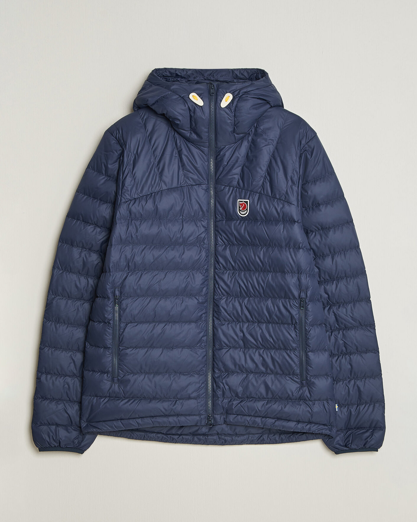 Mies | Takit | Fjällräven | Expedition Pack Down Hoodie Navy
