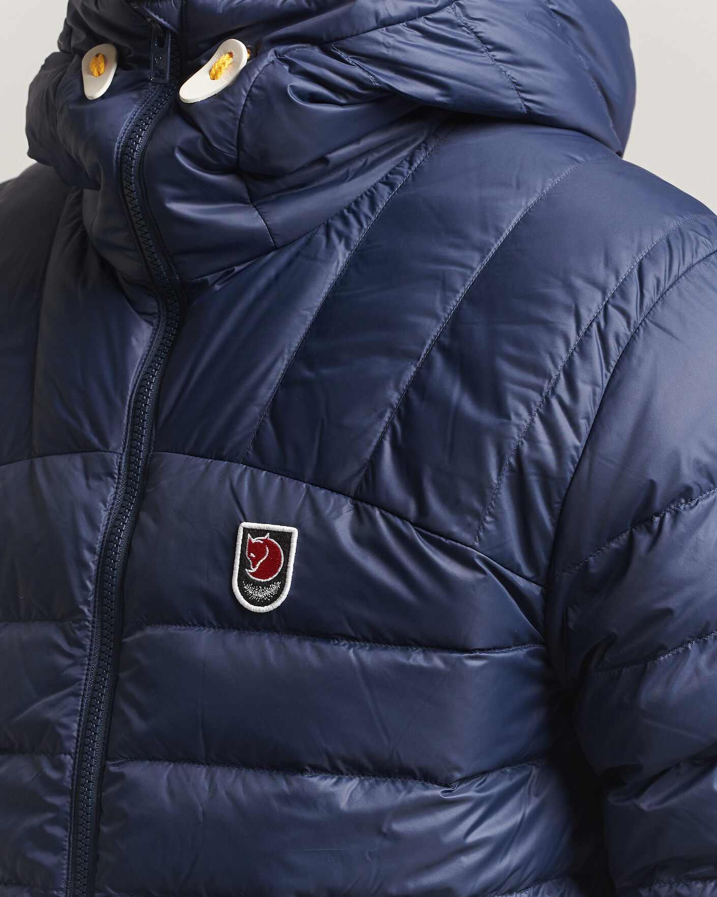 Mies | Takit | Fjällräven | Expedition Pack Down Hoodie Navy