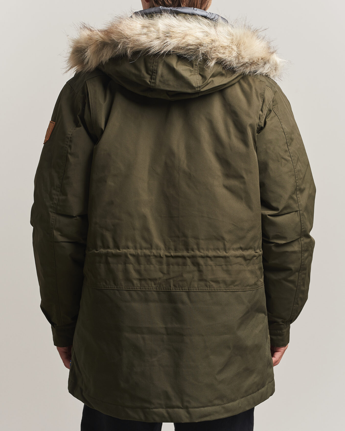 Mies | Takit | Fjällräven | Singi Down Jacket Deep Forest
