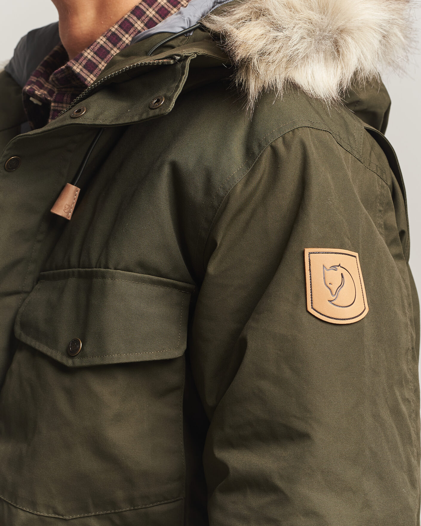 Mies | Takit | Fjällräven | Singi Down Jacket Deep Forest