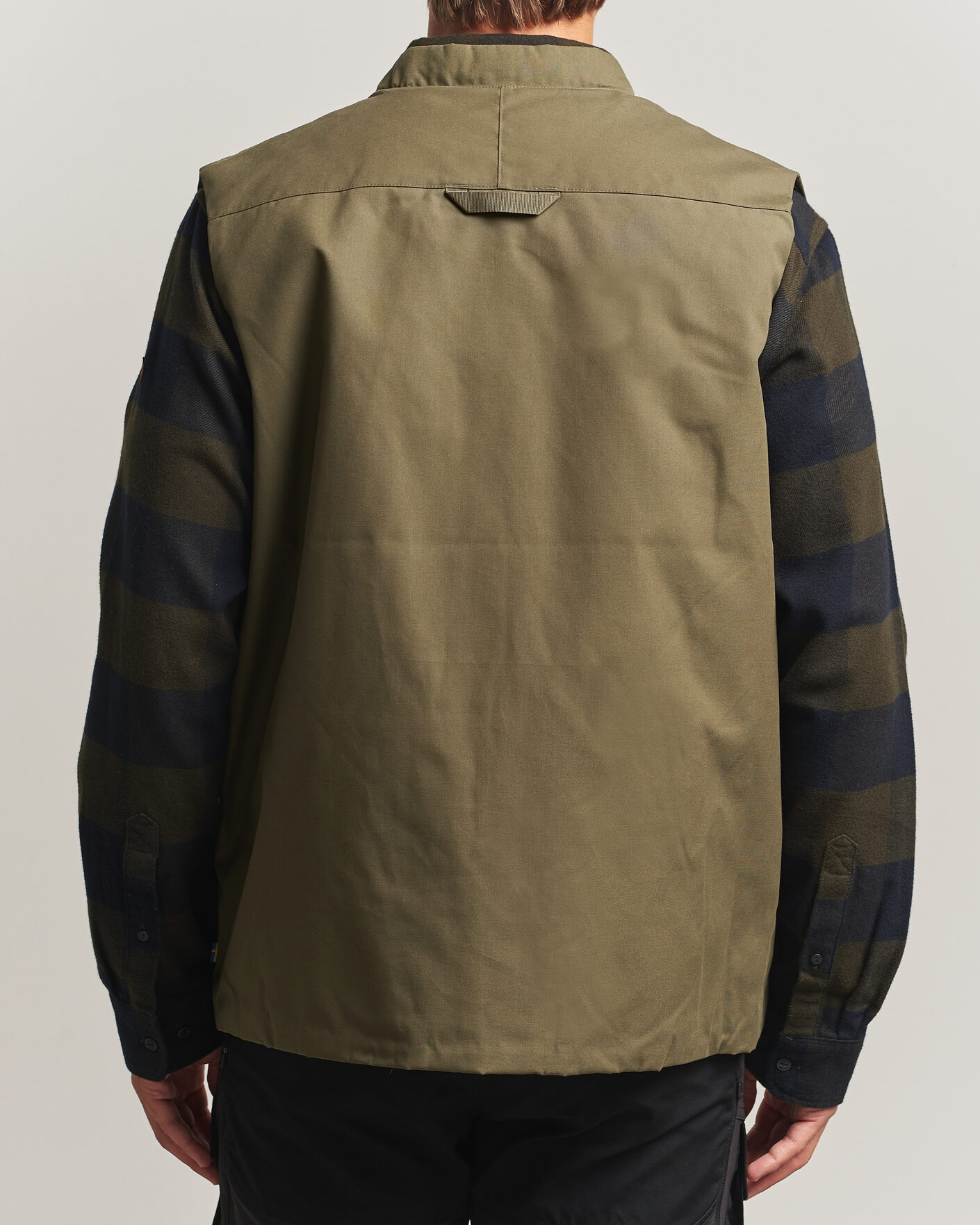 Mies | Ulkoliivit | Fjällräven | Singi Padded Vest Laurel Green