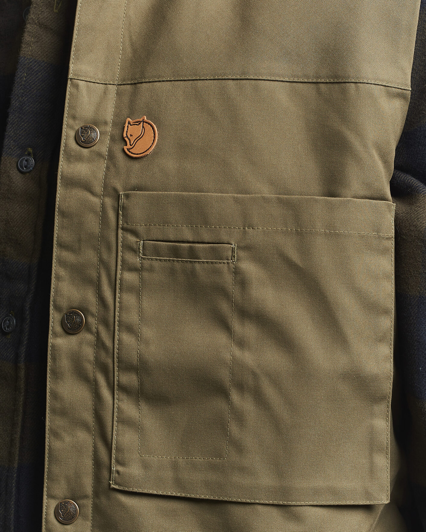 Mies | Ulkoliivit | Fjällräven | Singi Padded Vest Laurel Green