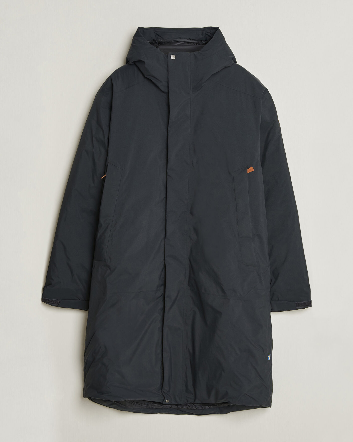 Mies | Takit | Fjällräven | Övik GORE-TEX Padded Parka Black