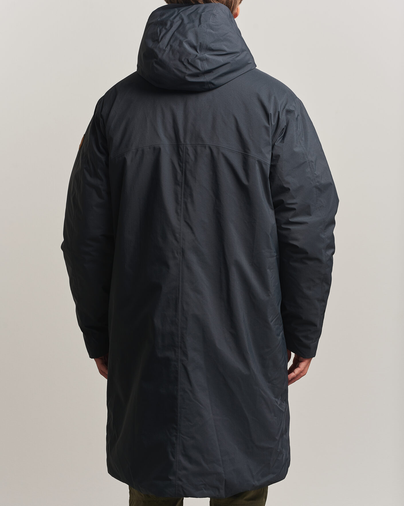 Mies | Takit | Fjällräven | Övik GORE-TEX Padded Parka Black