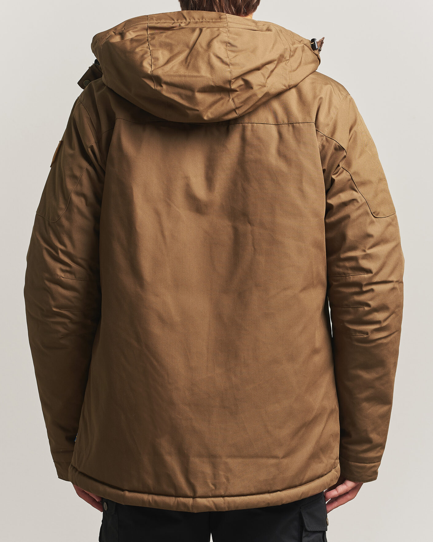 Mies | Takit | Fjällräven | Skogsö Padded Jacket Dark Oak