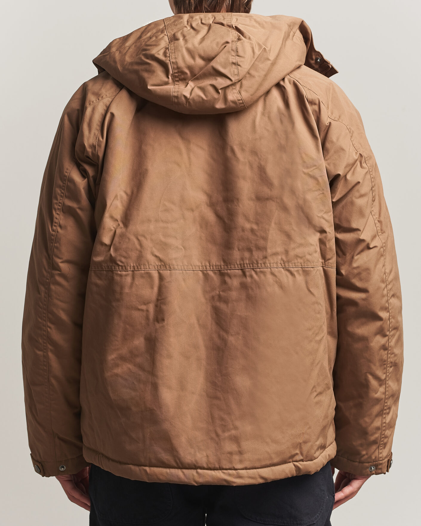 Mies | Takit | Fjällräven | Vardag G-1000 Pile Jacket Wood Brown