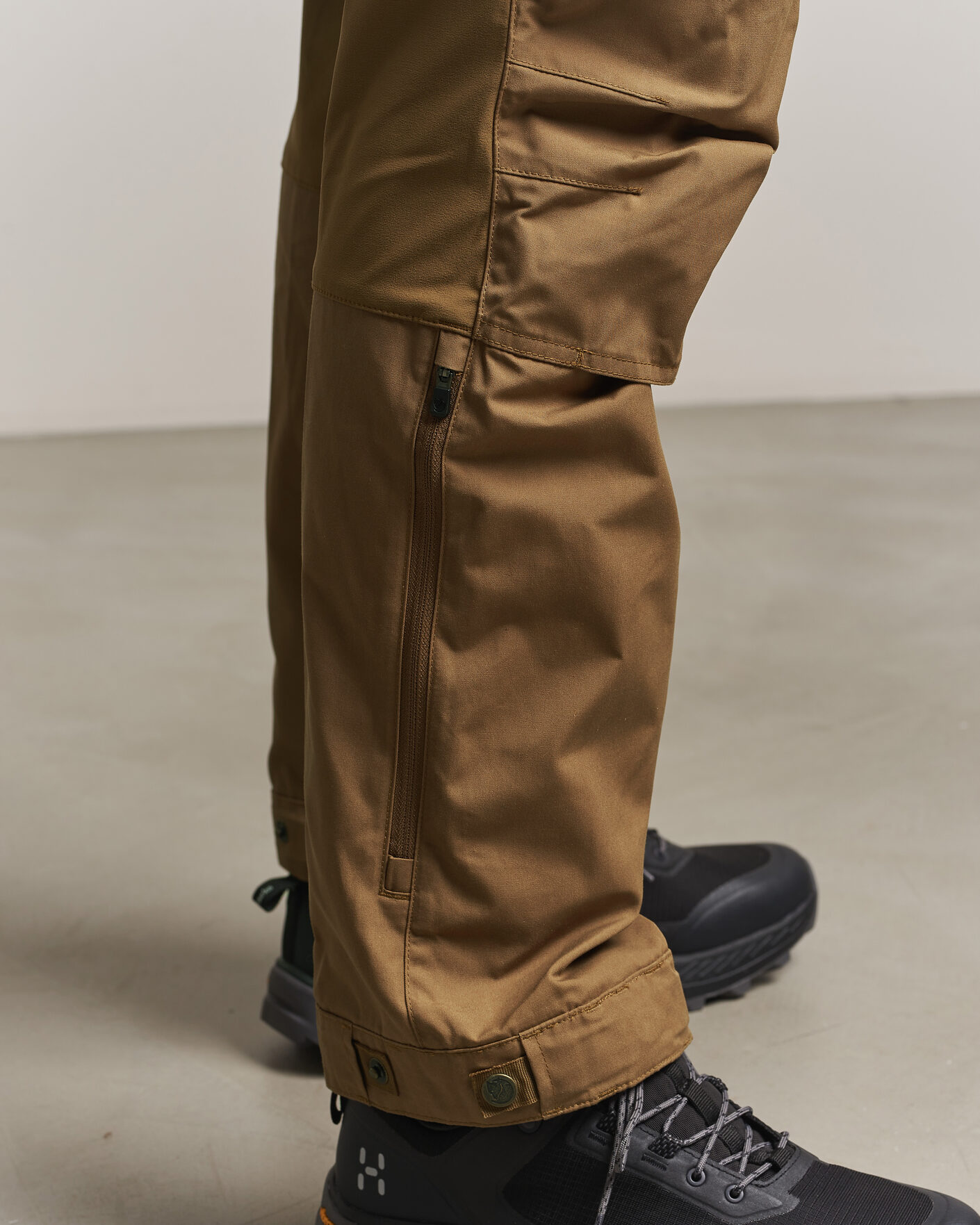 Mies | Housut | Fjällräven | Keb Trousers Wood Brown