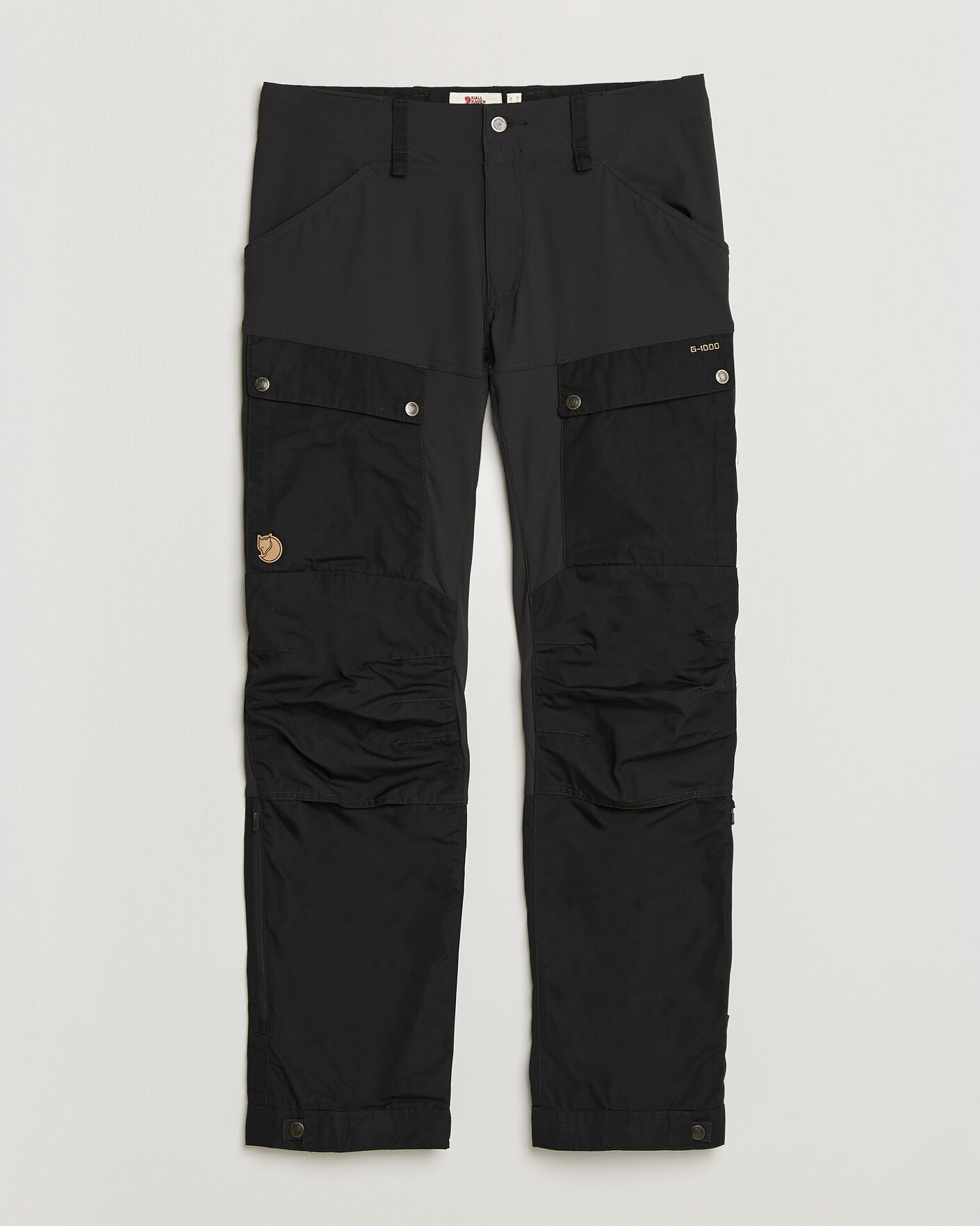 Mies | Housut | Fjällräven | Keb Trousers Black