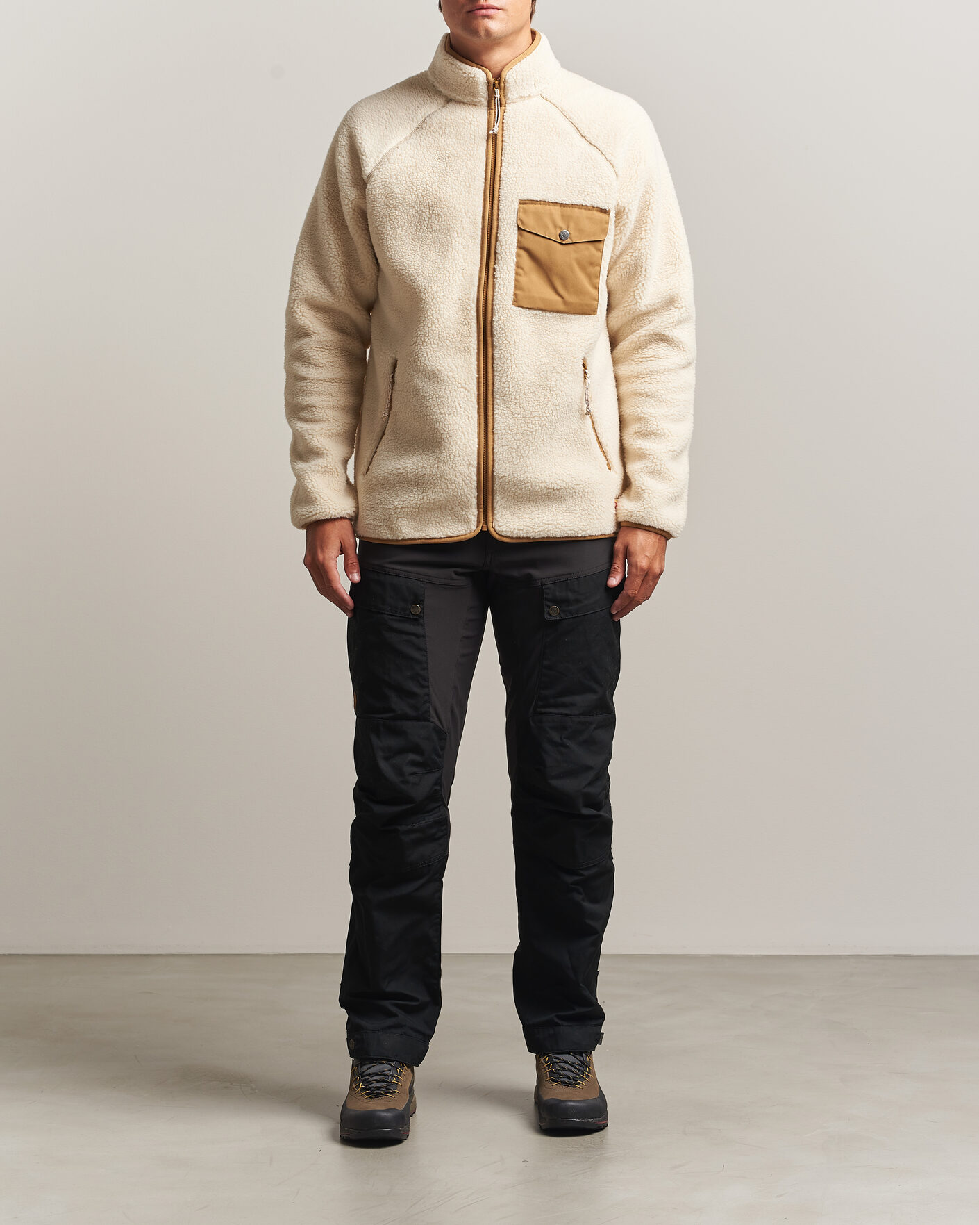 Mies | Housut | Fjällräven | Keb Trousers Black