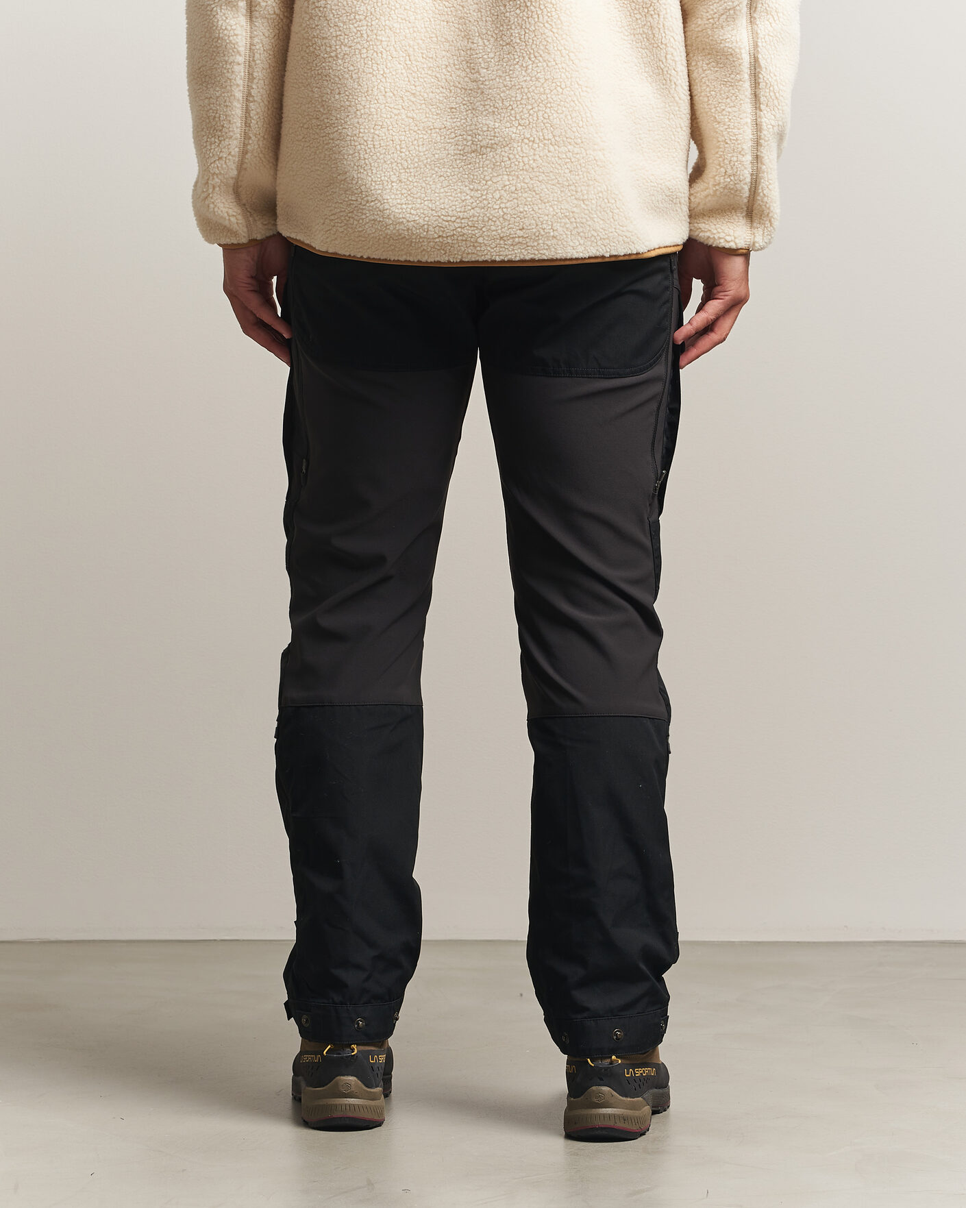 Mies | Housut | Fjällräven | Keb Trousers Black