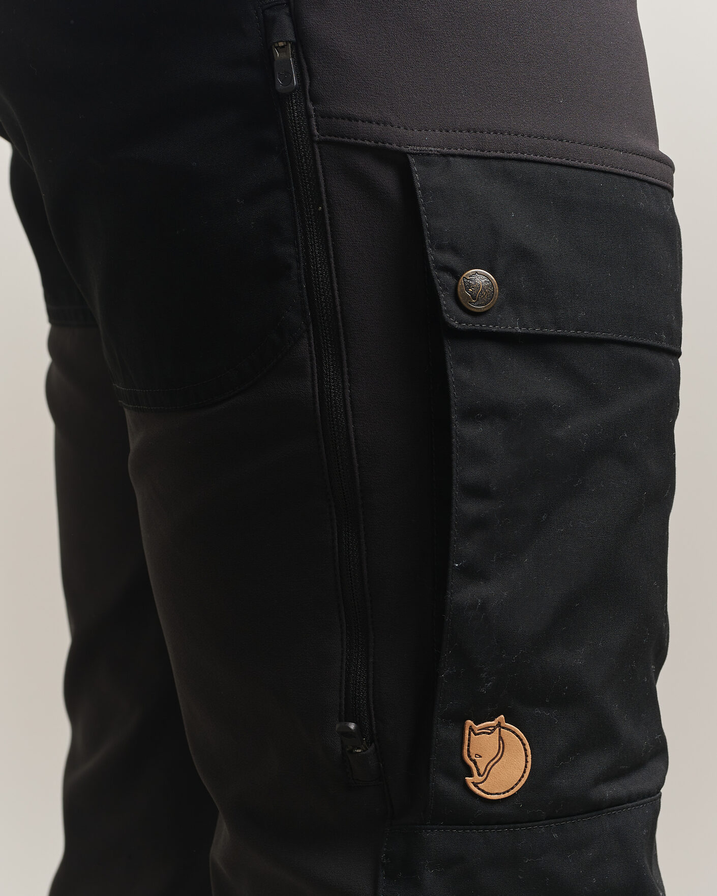 Mies | Housut | Fjällräven | Keb Trousers Black