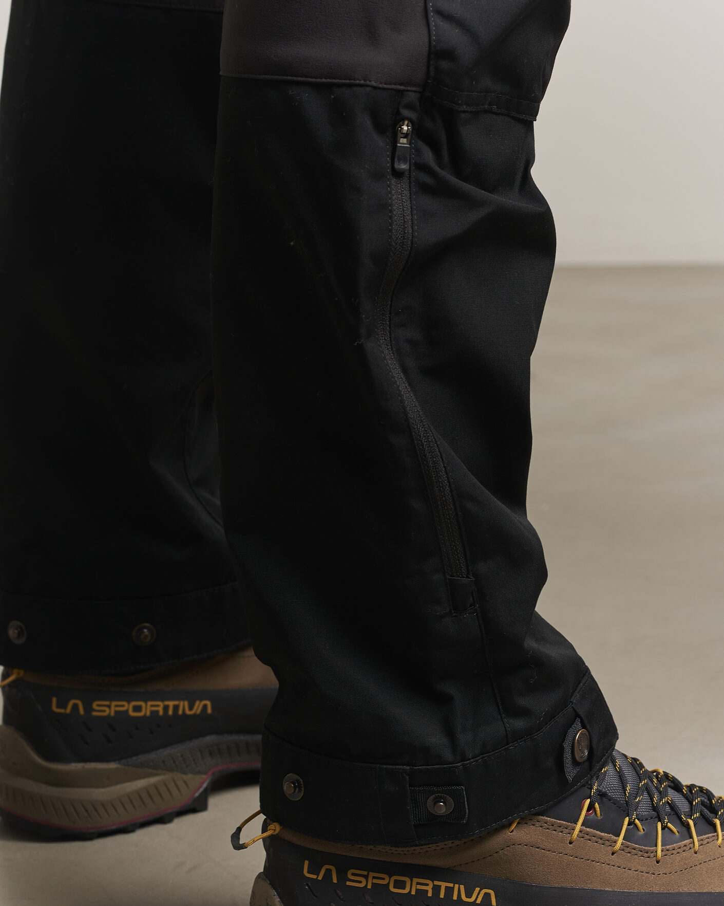 Mies | Housut | Fjällräven | Keb Trousers Black