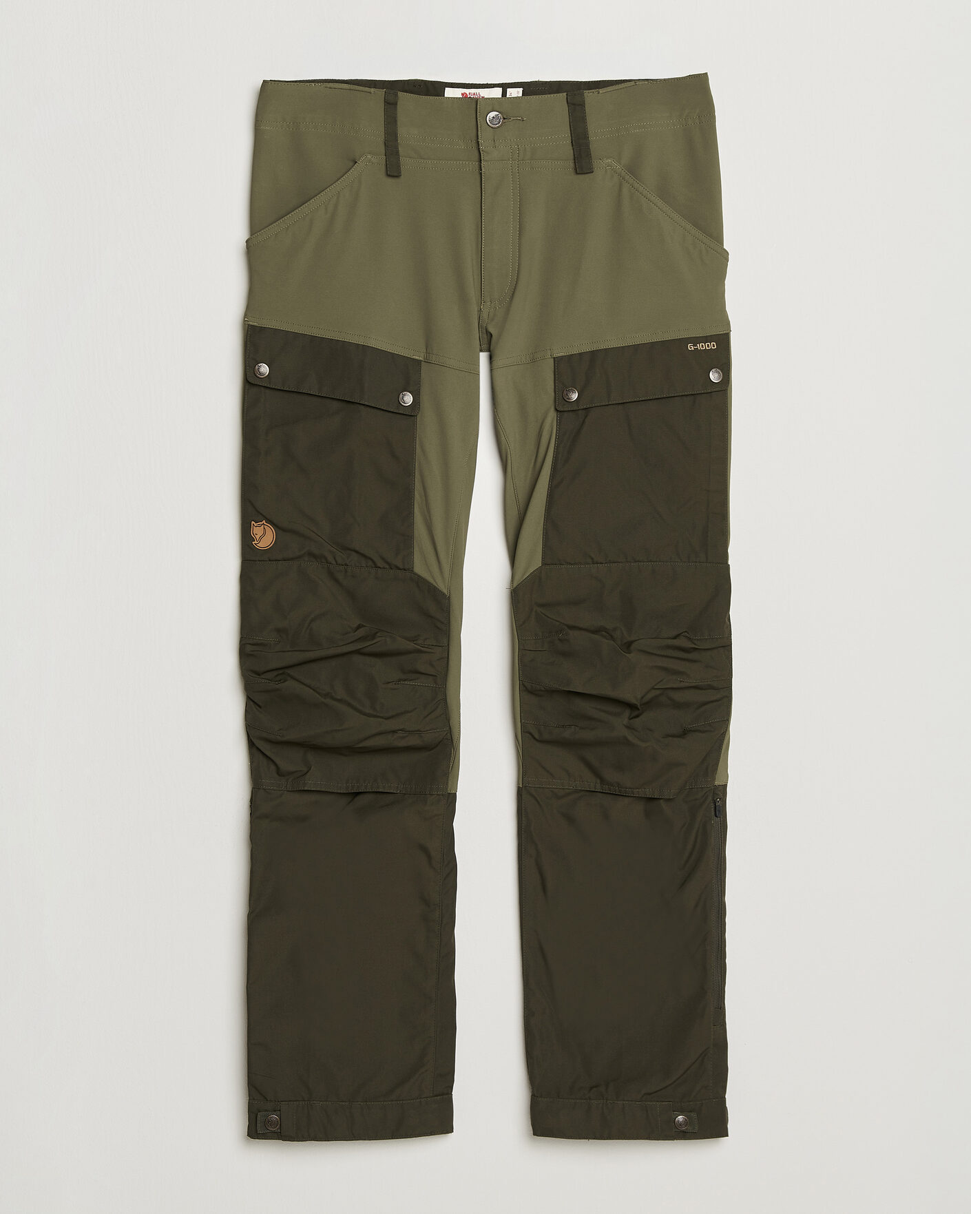 Mies | Housut | Fjällräven | Keb Trousers Deep Forest