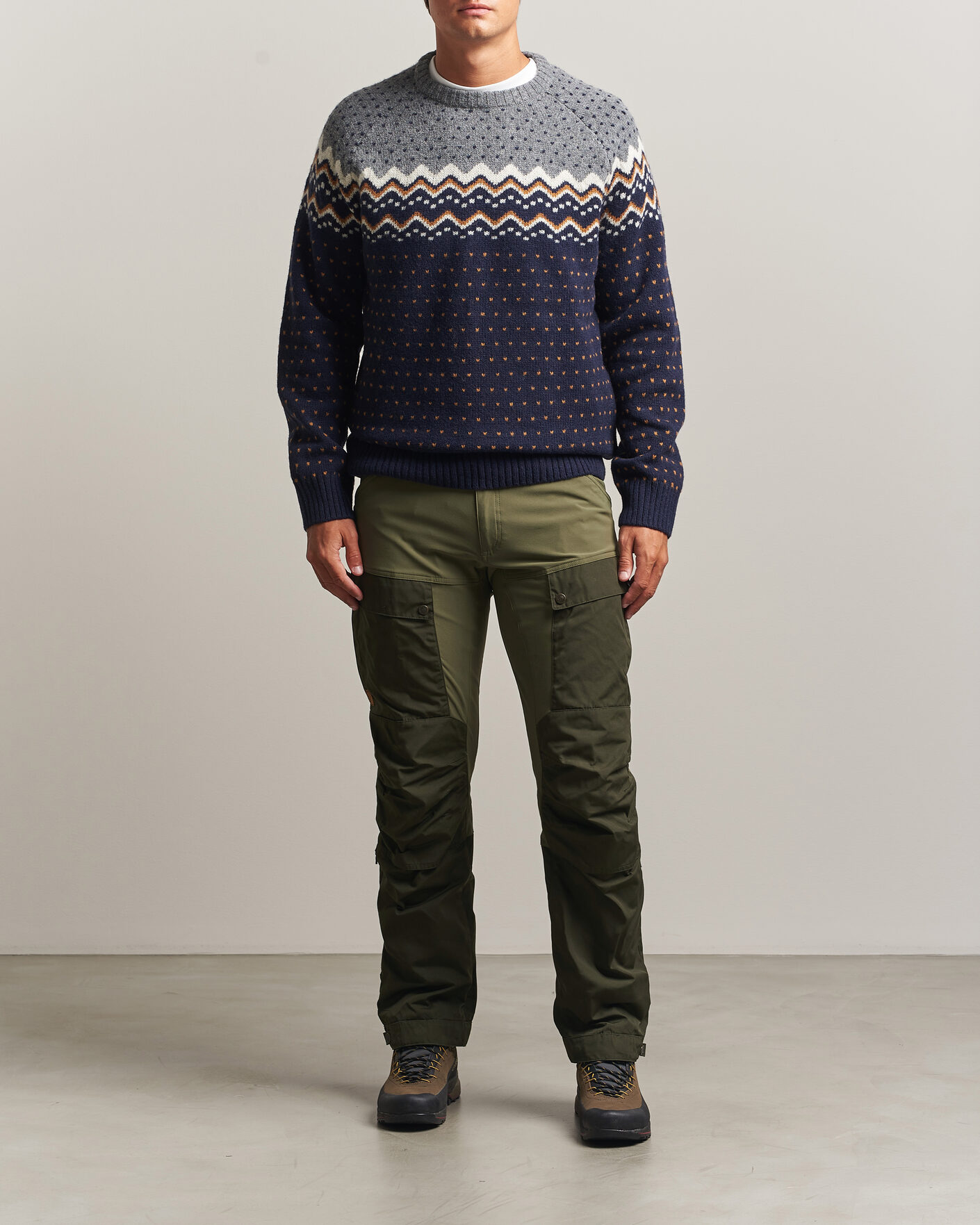 Mies | Housut | Fjällräven | Keb Trousers Deep Forest