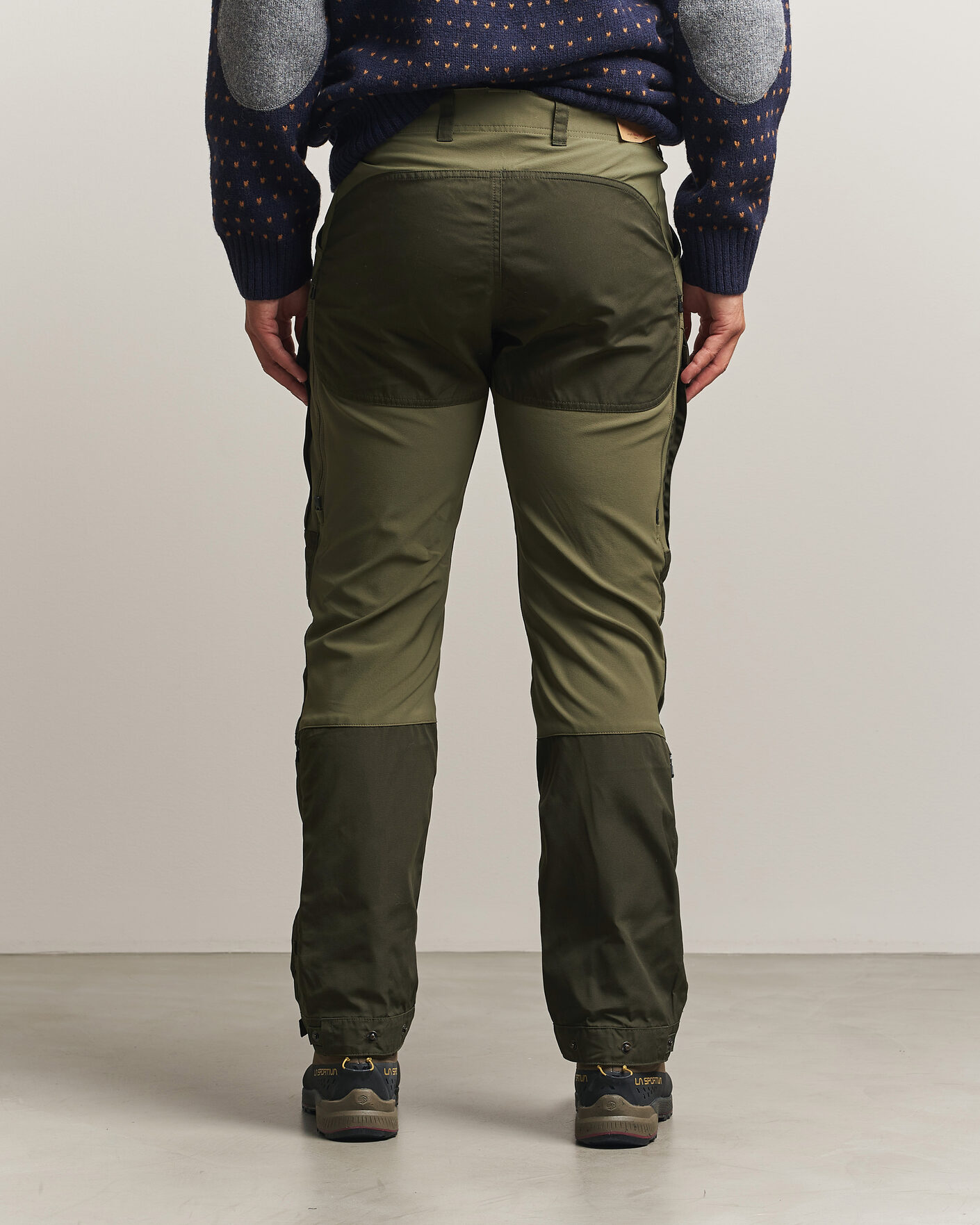 Mies | Housut | Fjällräven | Keb Trousers Deep Forest