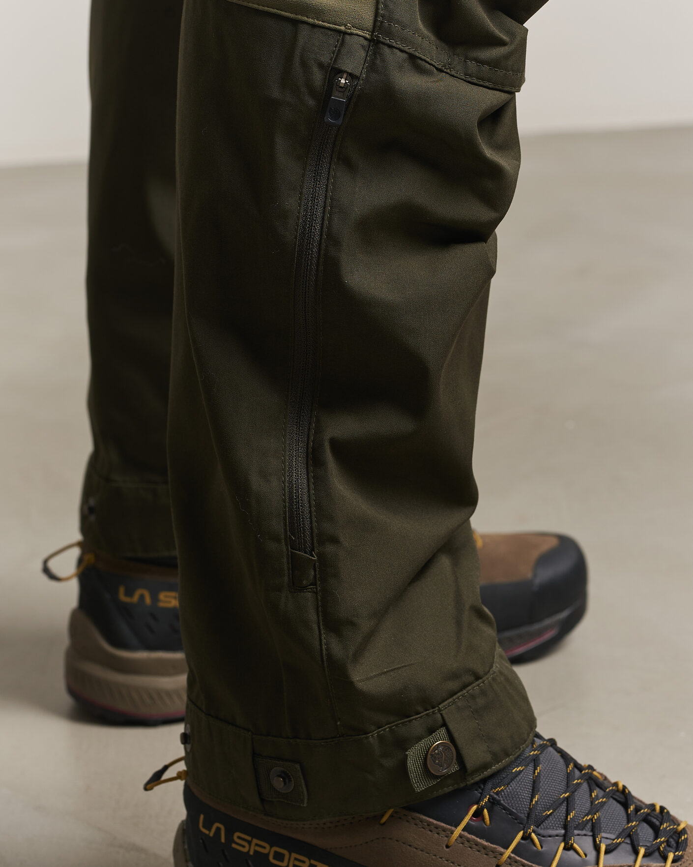 Mies | Housut | Fjällräven | Keb Trousers Deep Forest