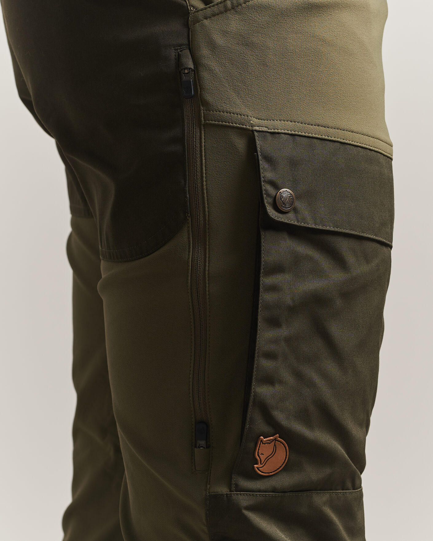 Mies | Housut | Fjällräven | Keb Trousers Deep Forest