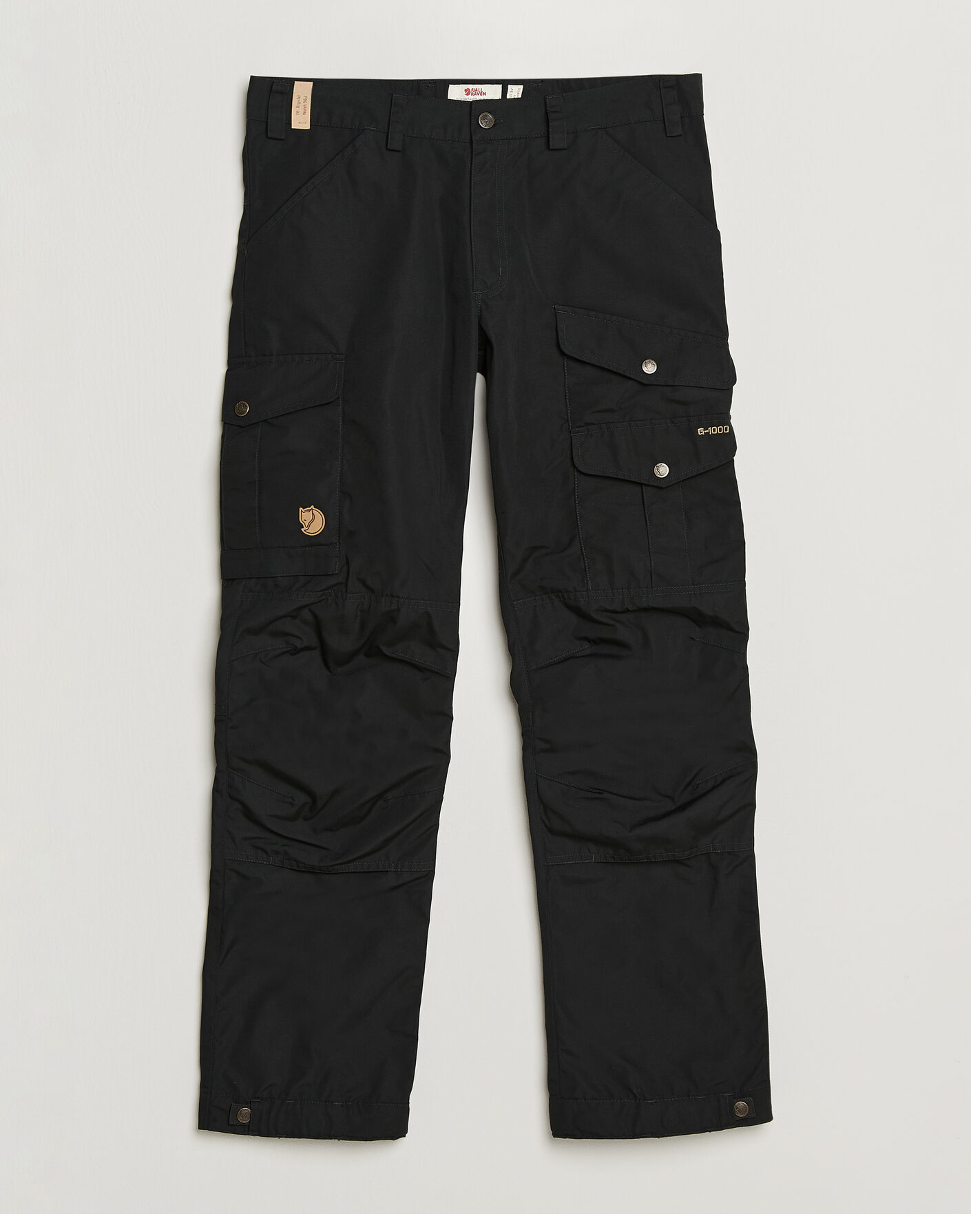 Mies | Housut | Fjällräven | Vidda Pro Trousers Black