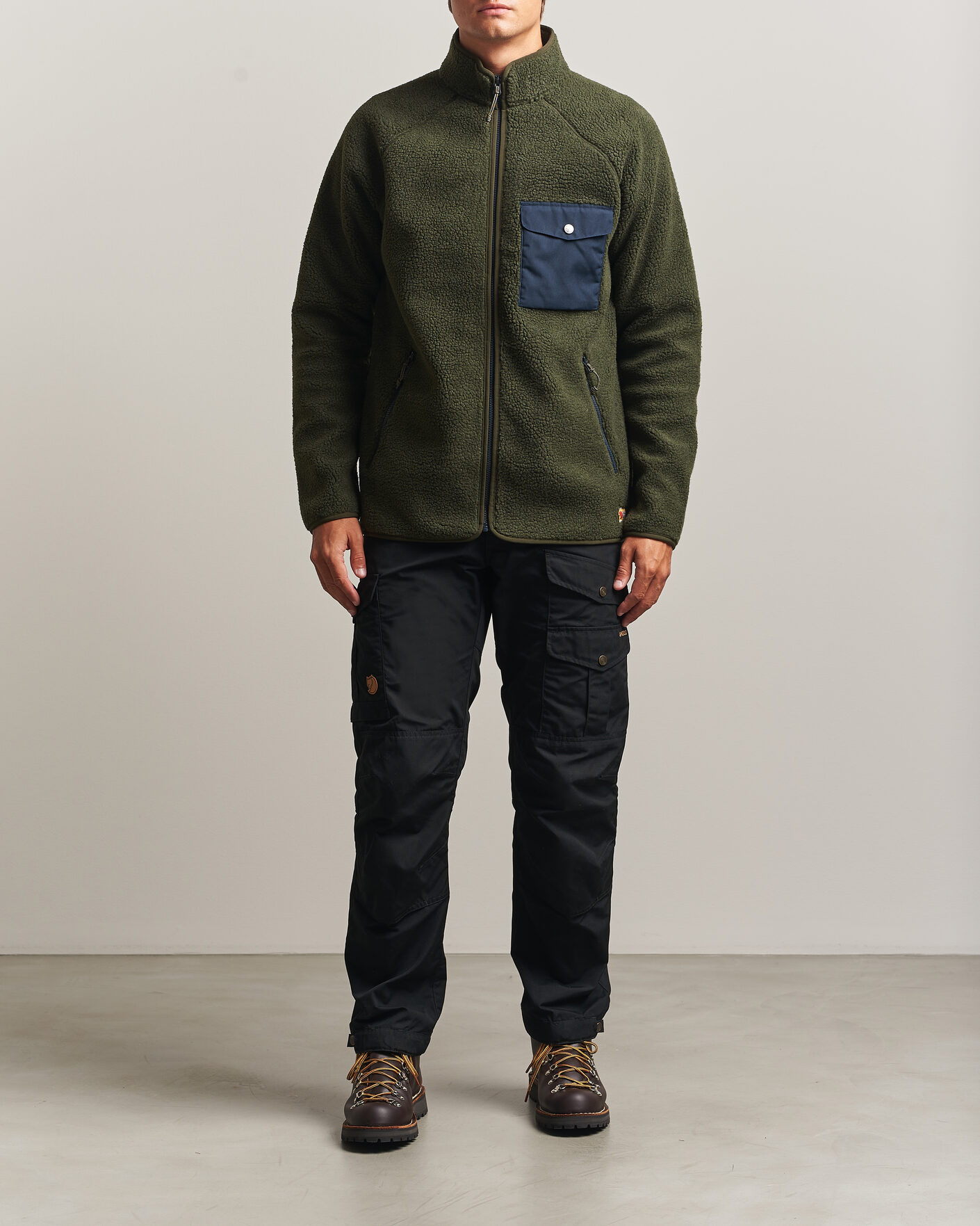 Mies | Housut | Fjällräven | Vidda Pro Trousers Black