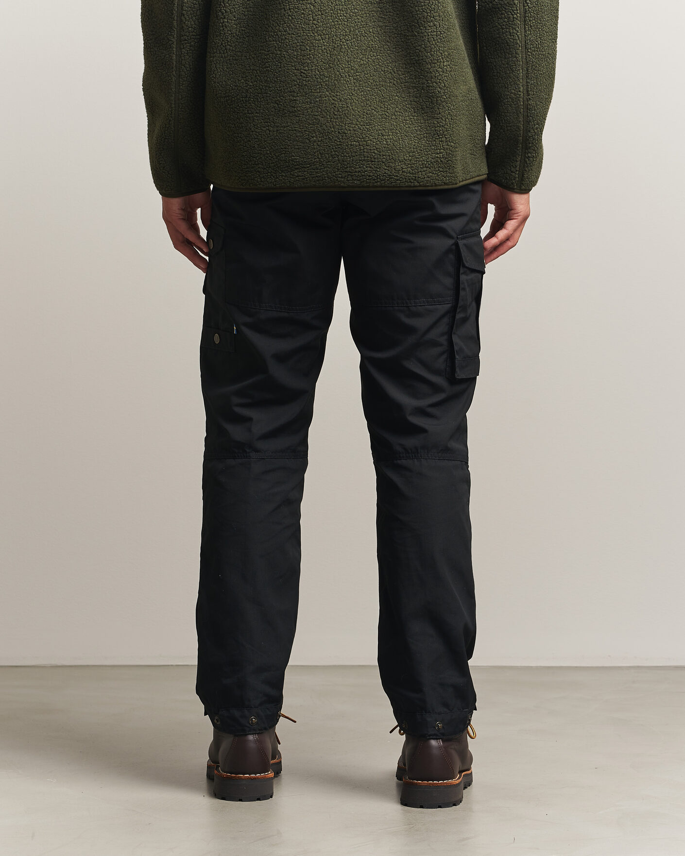 Mies | Housut | Fjällräven | Vidda Pro Trousers Black