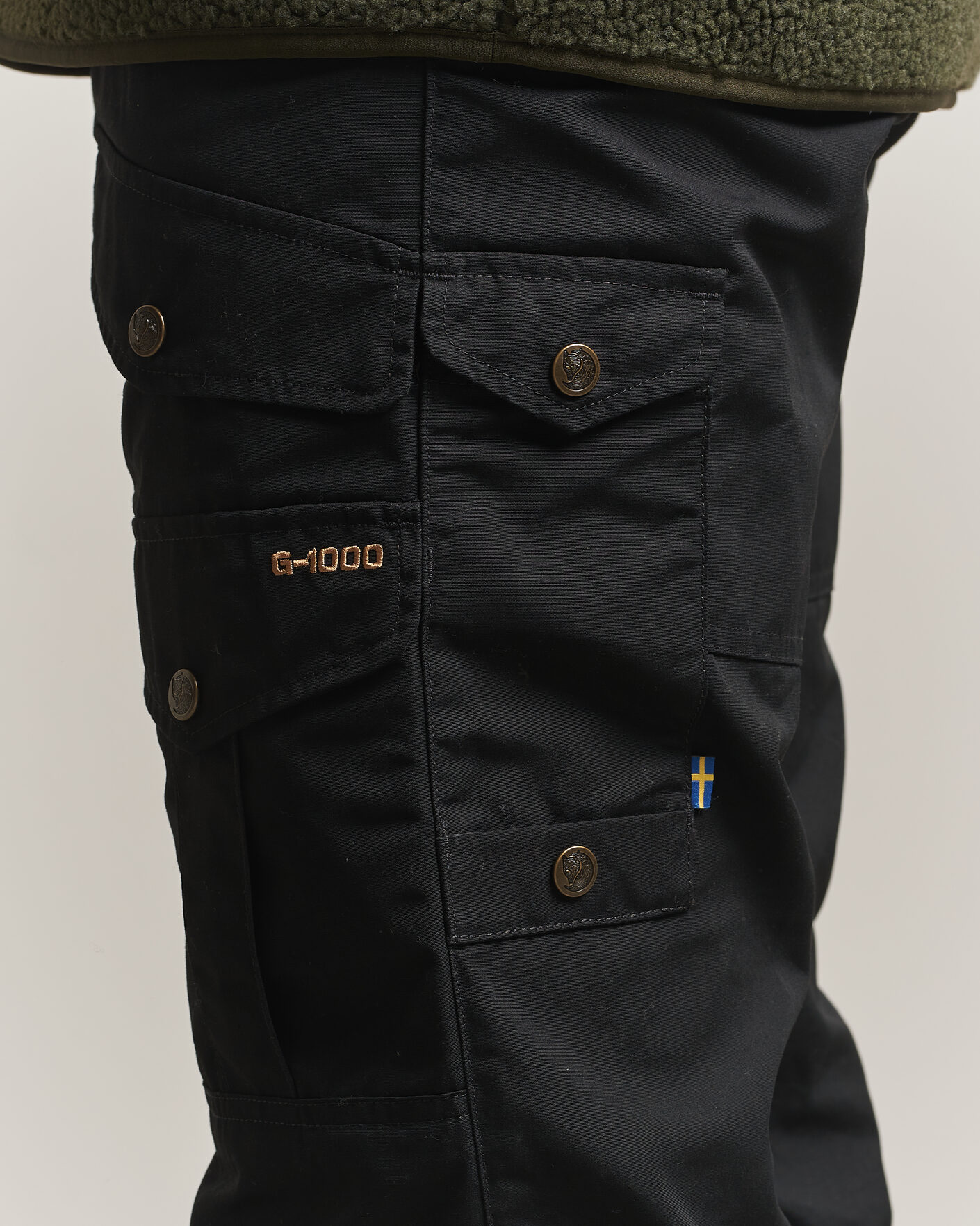 Mies | Housut | Fjällräven | Vidda Pro Trousers Black