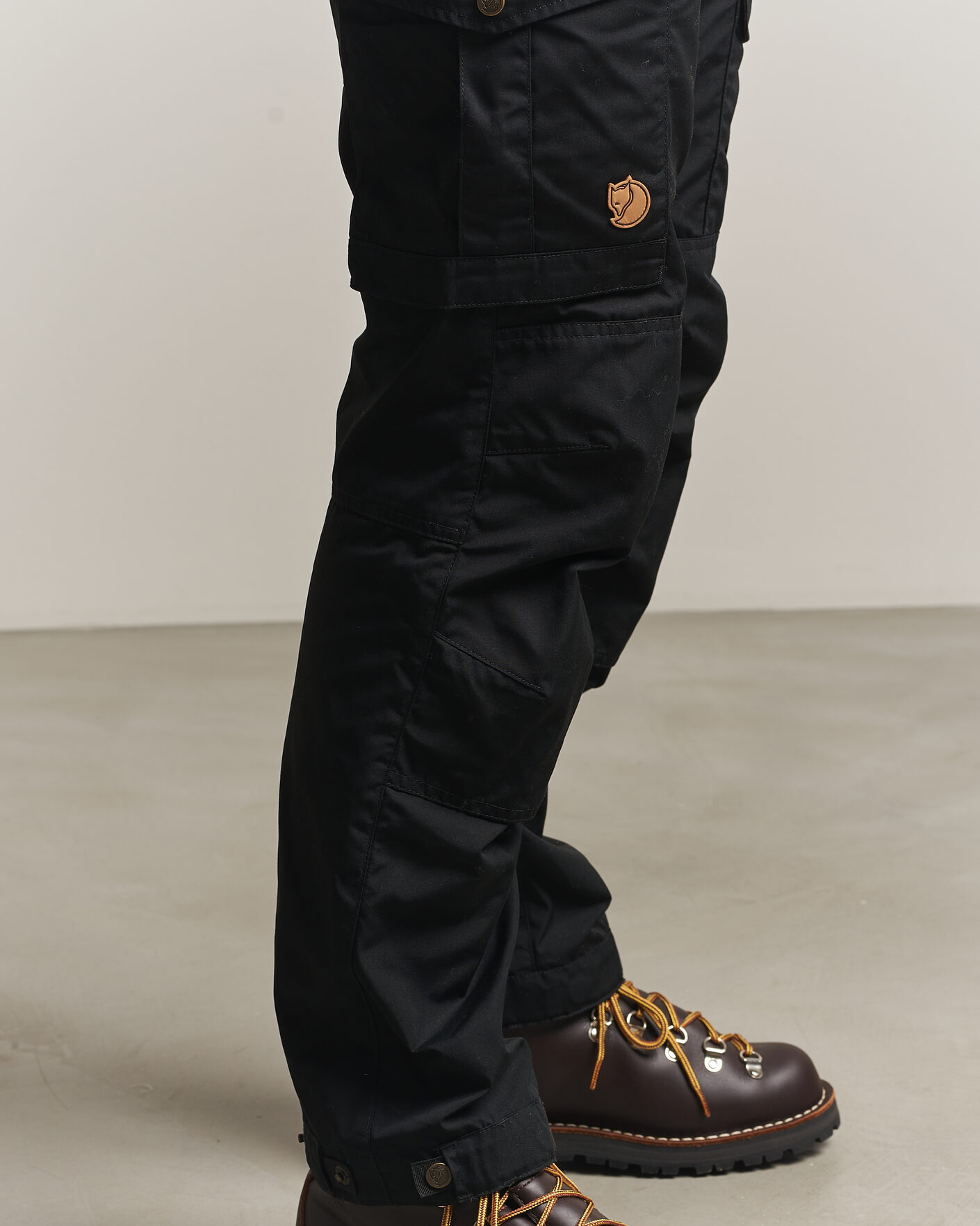 Mies | Housut | Fjällräven | Vidda Pro Trousers Black