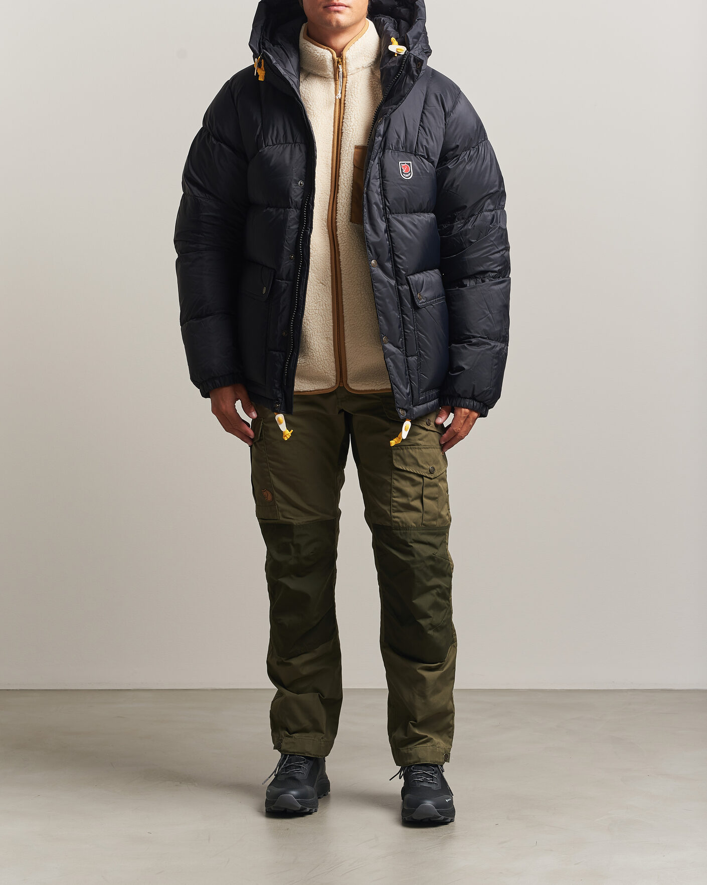 Mies | Housut | Fjällräven | Vidda Pro Trousers Laurel Green