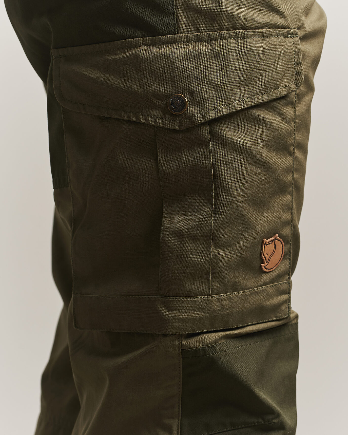 Mies | Housut | Fjällräven | Vidda Pro Trousers Laurel Green
