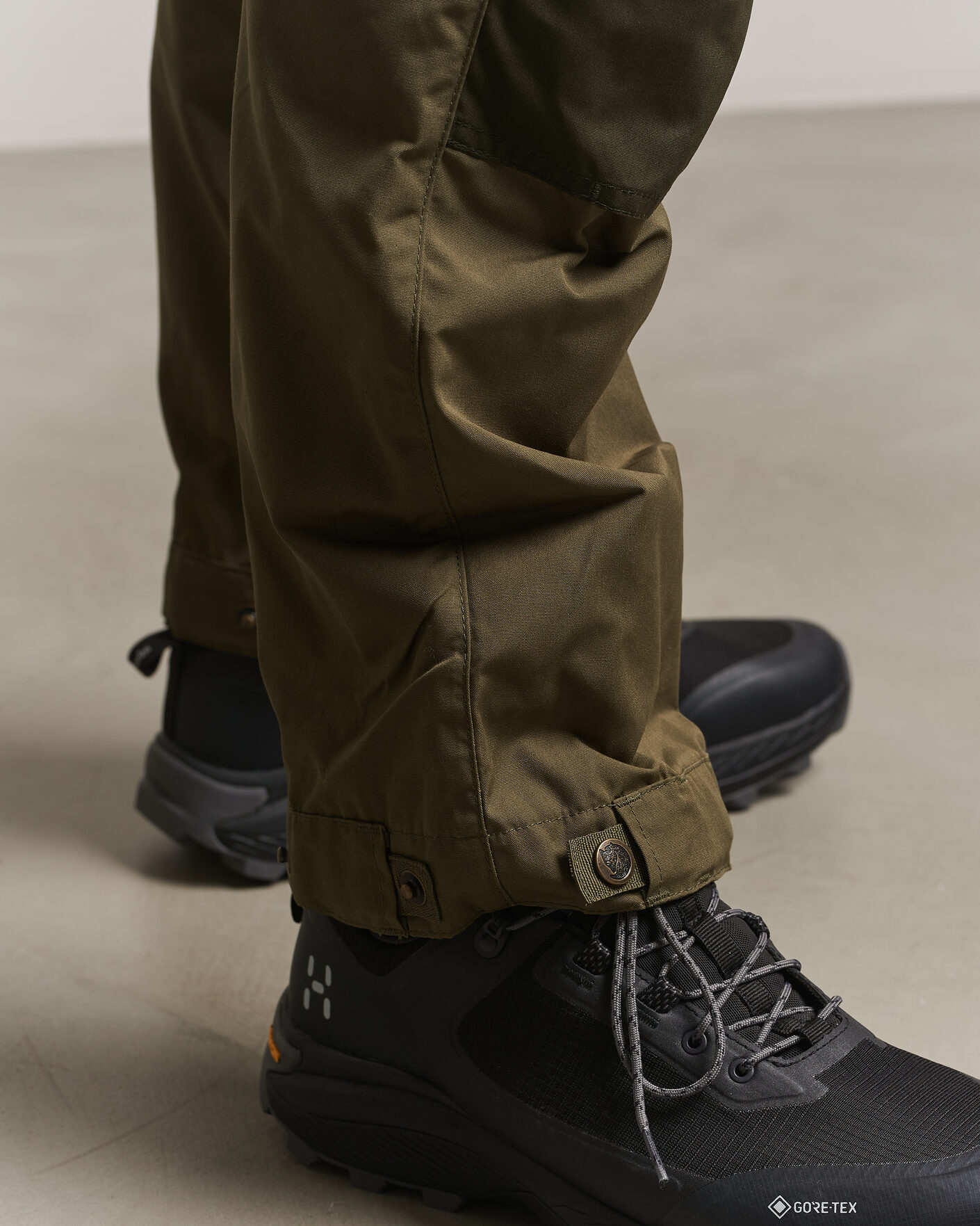 Mies | Housut | Fjällräven | Vidda Pro Trousers Laurel Green