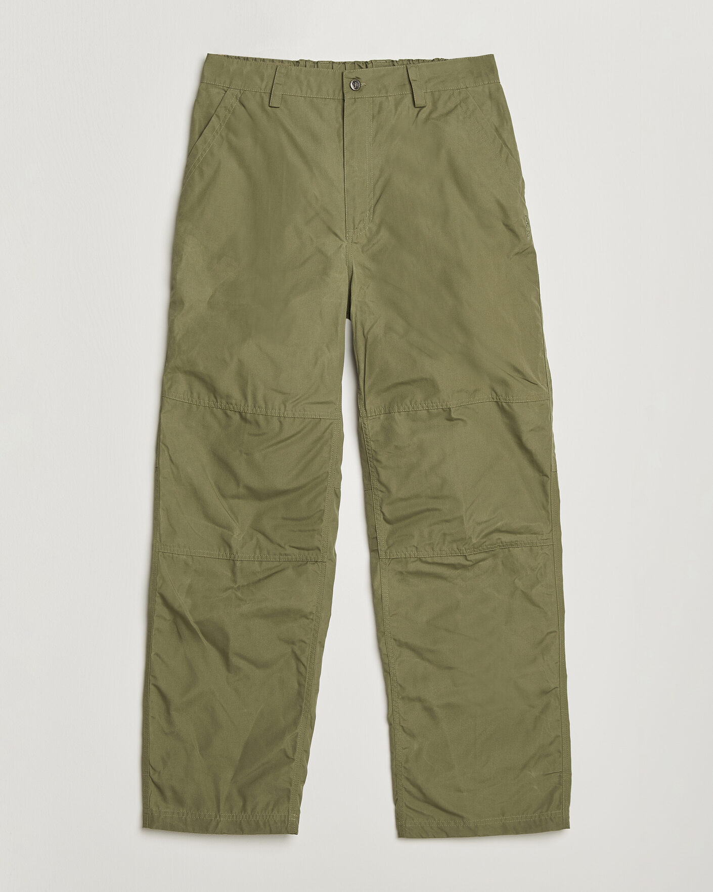Mies | Housut | Fjällräven | Vardag Relaxed Trousers Green