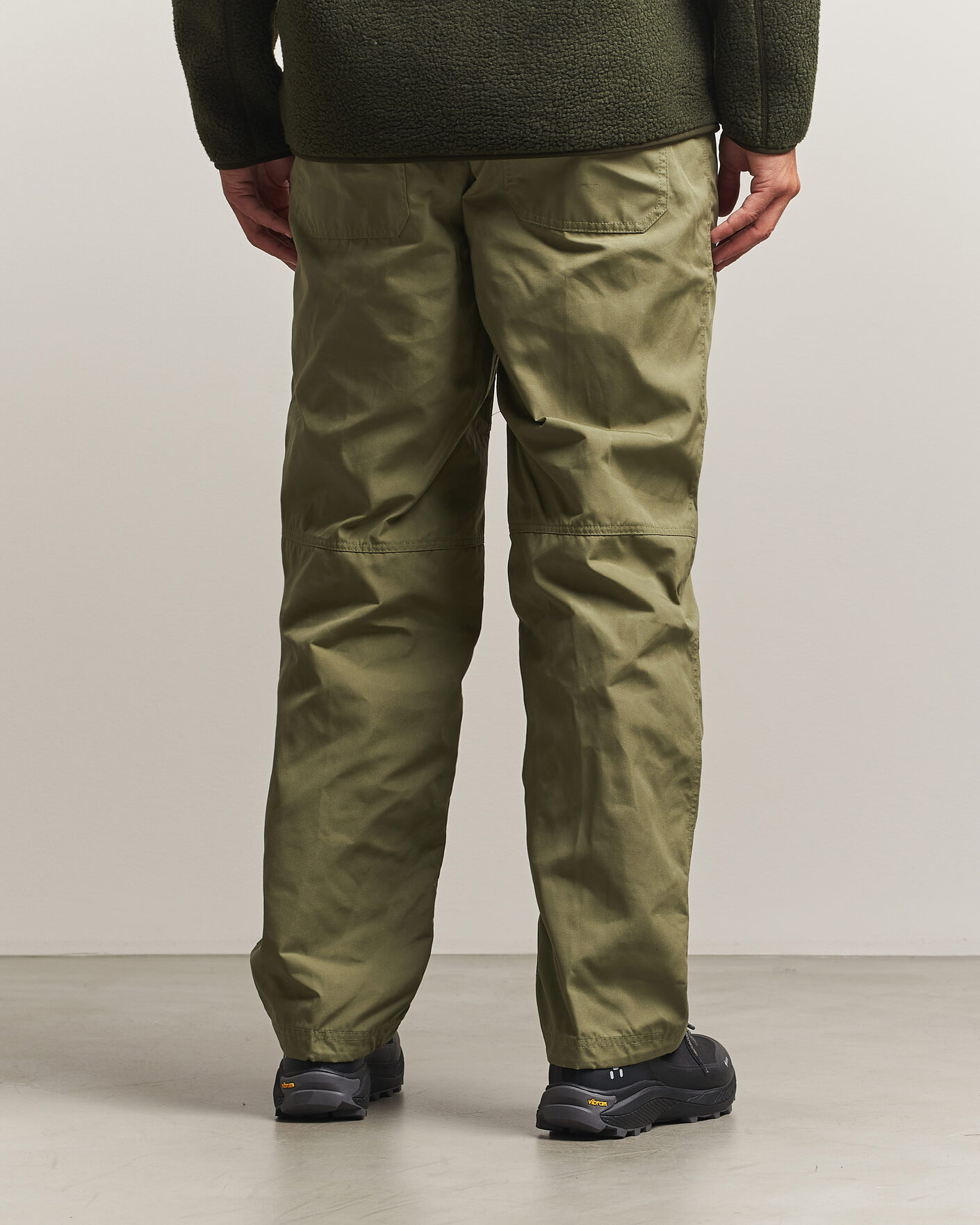 Mies | Housut | Fjällräven | Vardag Relaxed Trousers Green