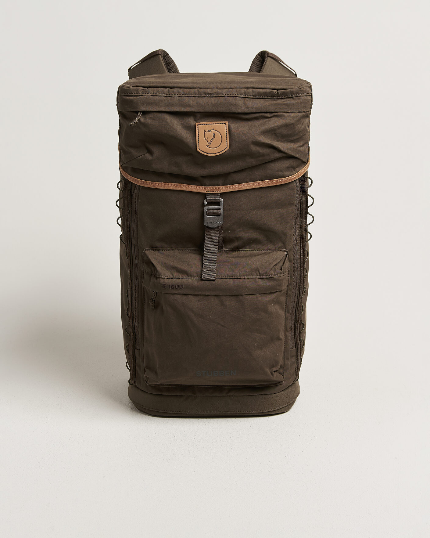 Mies | Laukut | Fjällräven | Singi Stubben Backpack Dark Olive