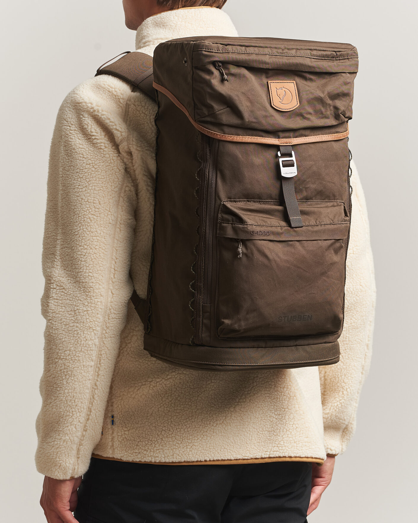 Mies | Laukut | Fjällräven | Singi Stubben Backpack Dark Olive