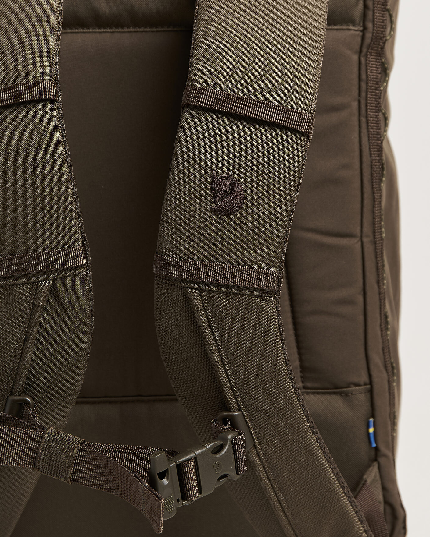 Mies | Laukut | Fjällräven | Singi Stubben Backpack Dark Olive