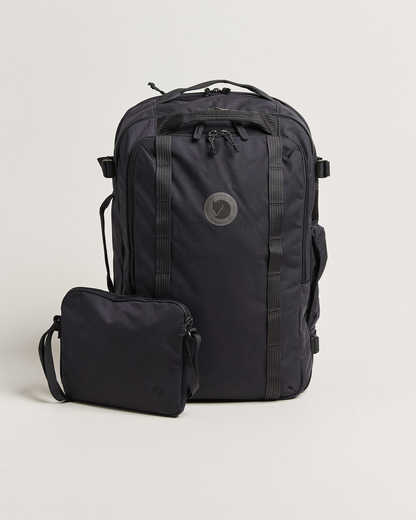 Mies | Laukut | Fjällräven | Färden Carry-On Pack Coal Black
