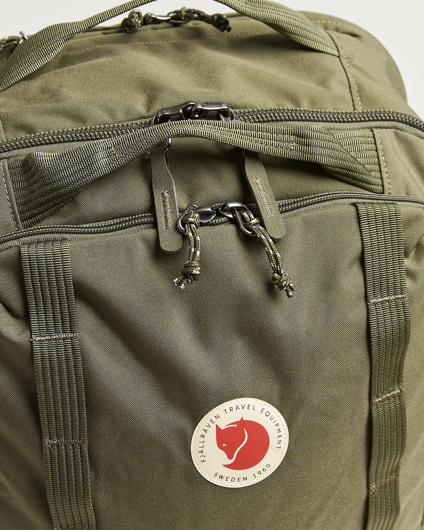Mies | Laukut | Fjällräven | Färden Carry-On Pack Green