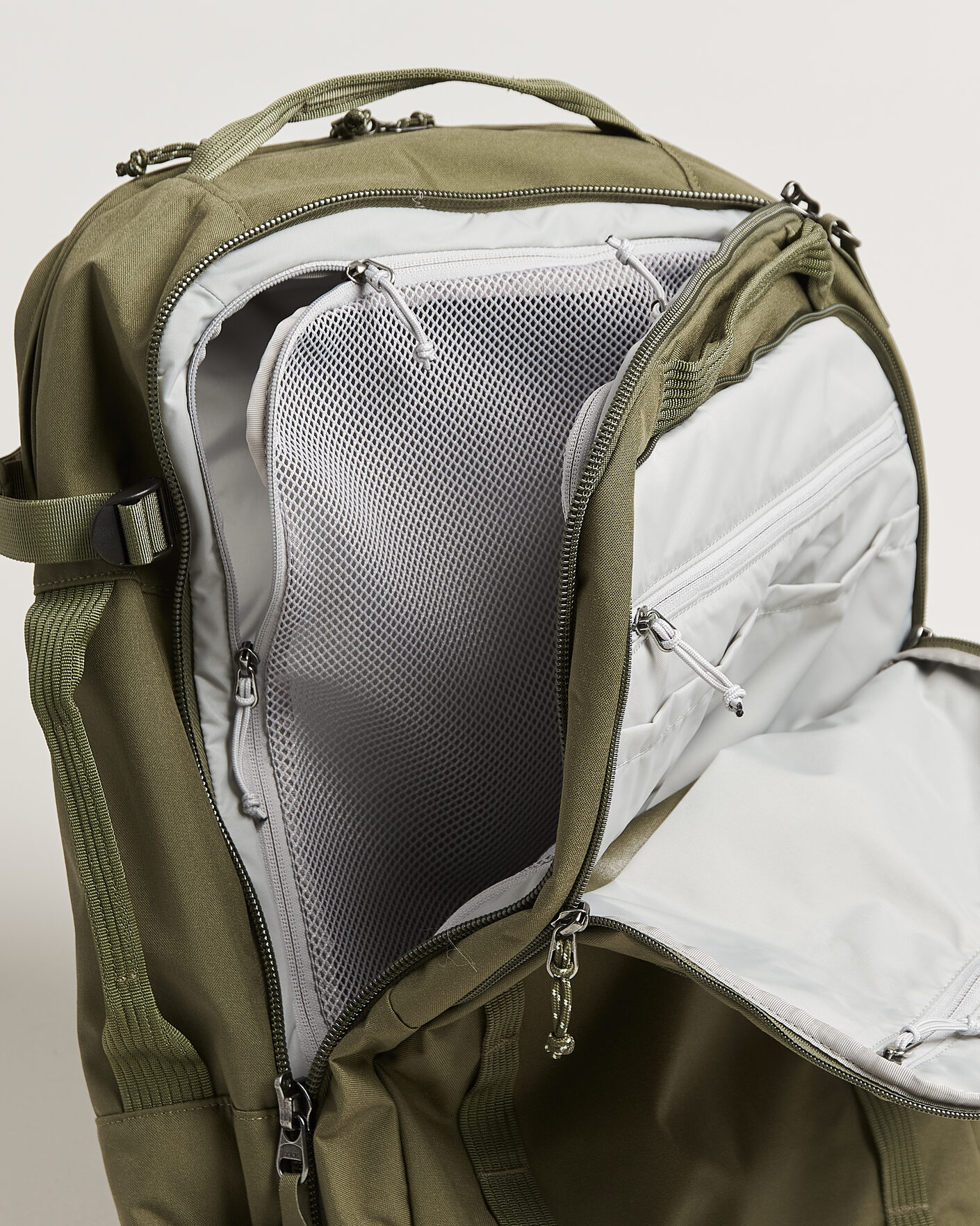 Mies | Laukut | Fjällräven | Färden Carry-On Pack Green