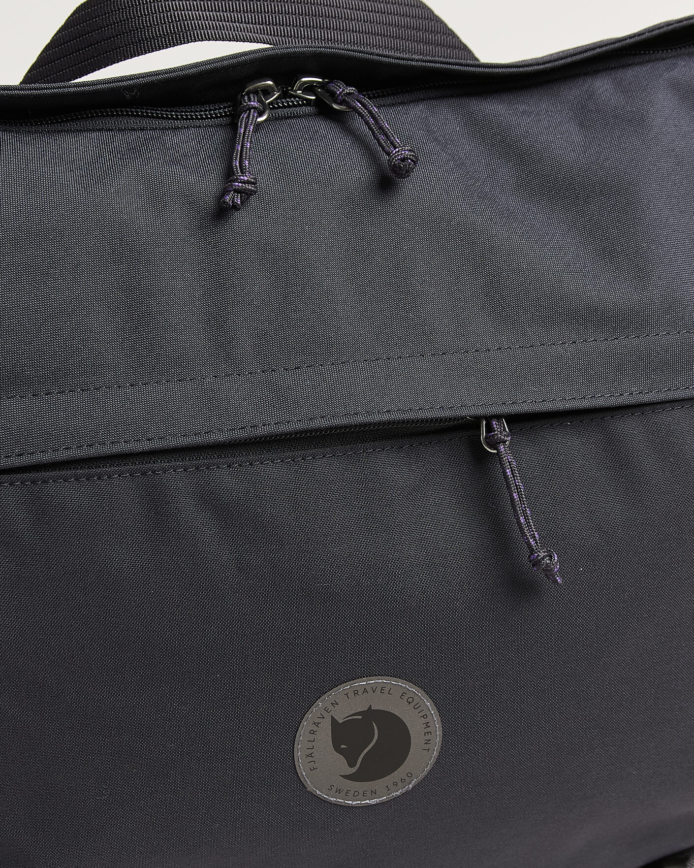 Mies | Laukut | Fjällräven | Färden Crossbody Coal Black