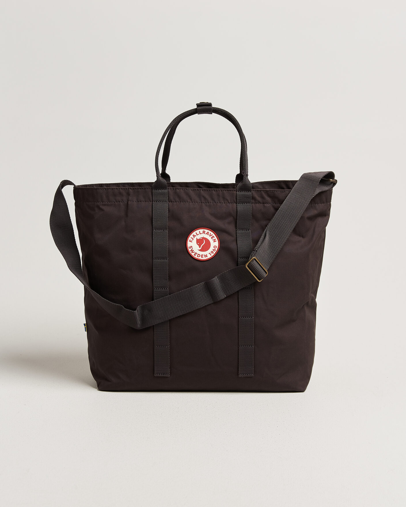 Mies | Laukut | Fjällräven | 1960 Tote Black Oak