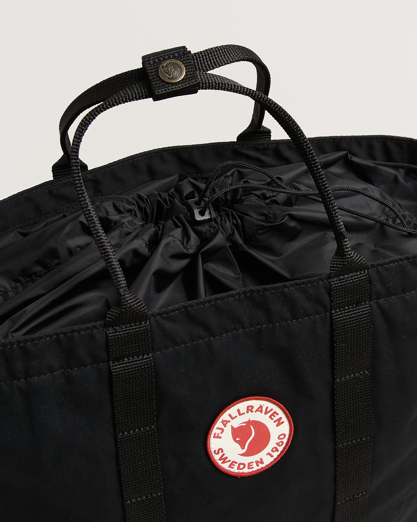 Mies | Laukut | Fjällräven | 1960 Tote Black
