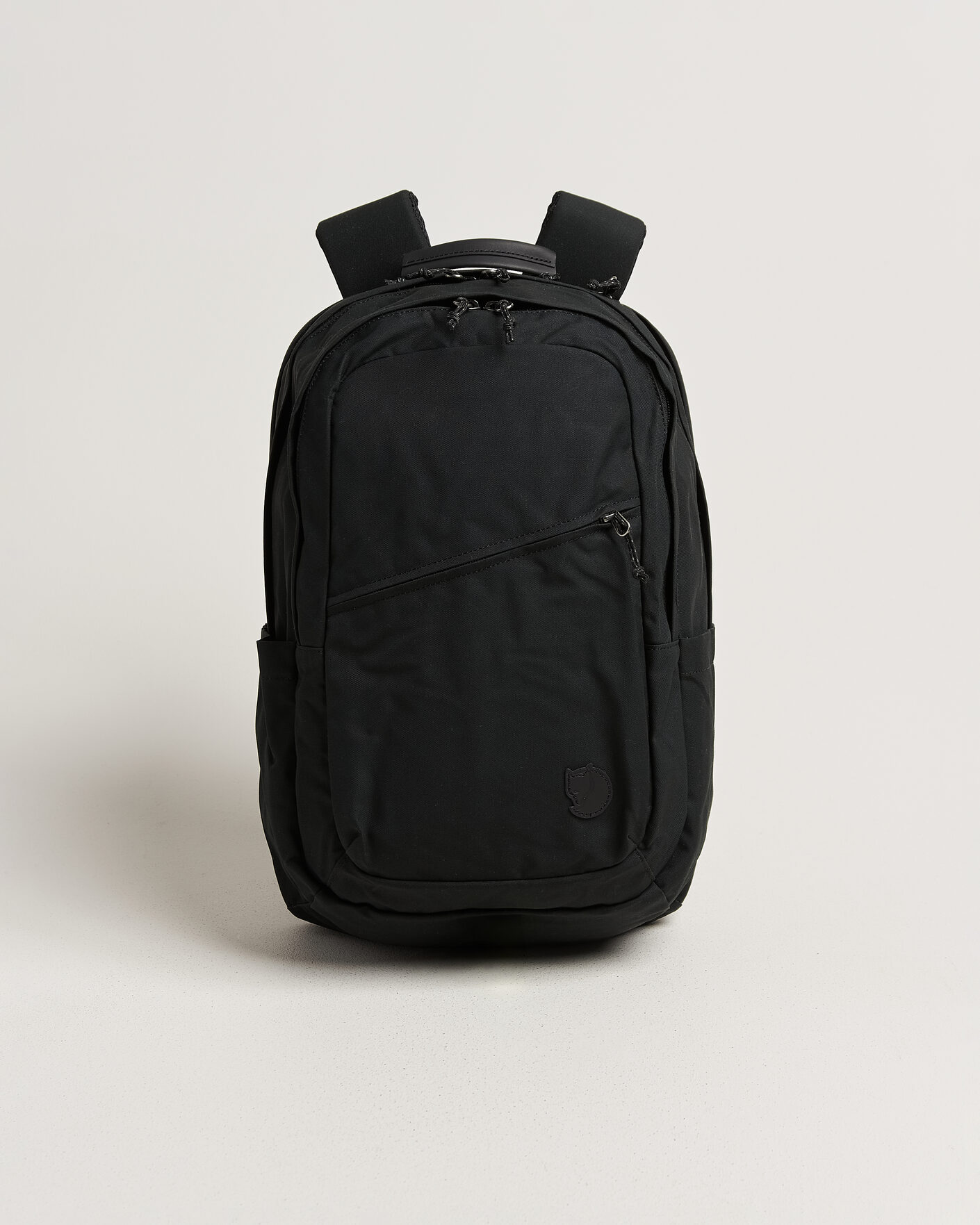 Mies | Laukut | Fjällräven | Räven 28 Backpack Black/Black