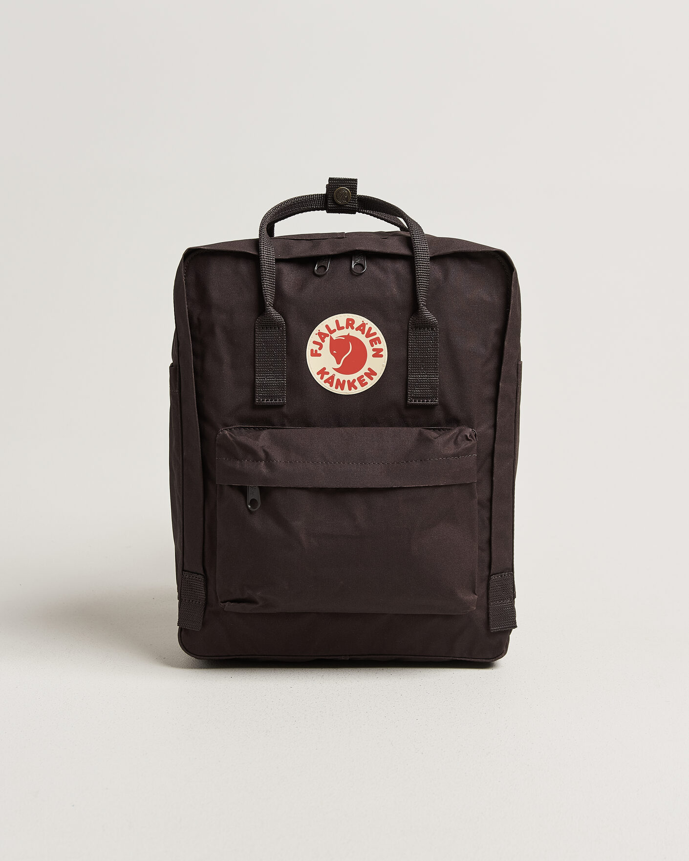 Mies | Laukut | Fjällräven | Kånken Black Oak