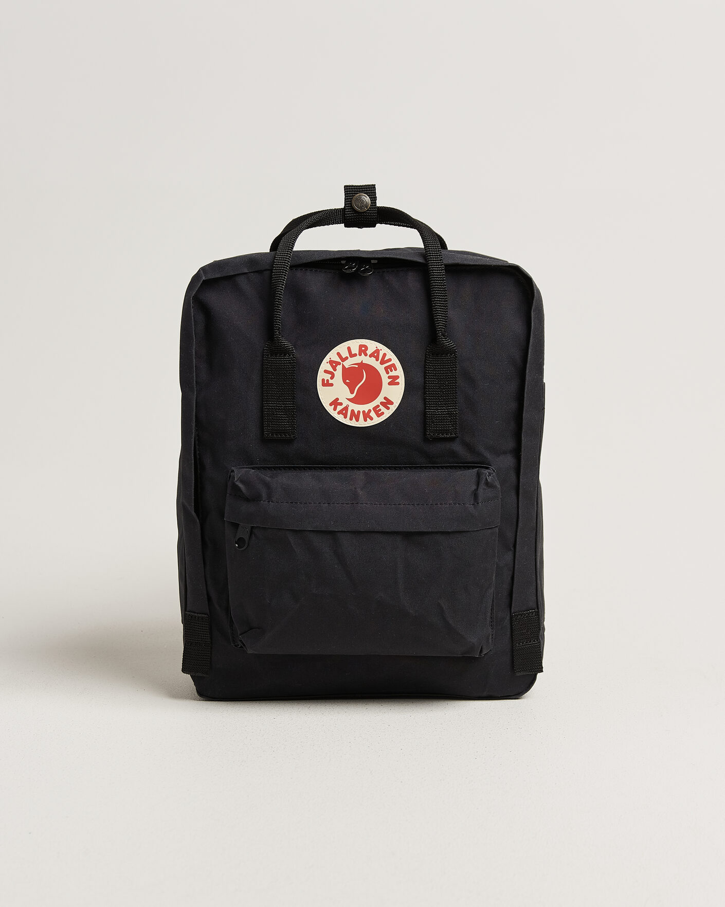 Mies | Laukut | Fjällräven | Kånken Black