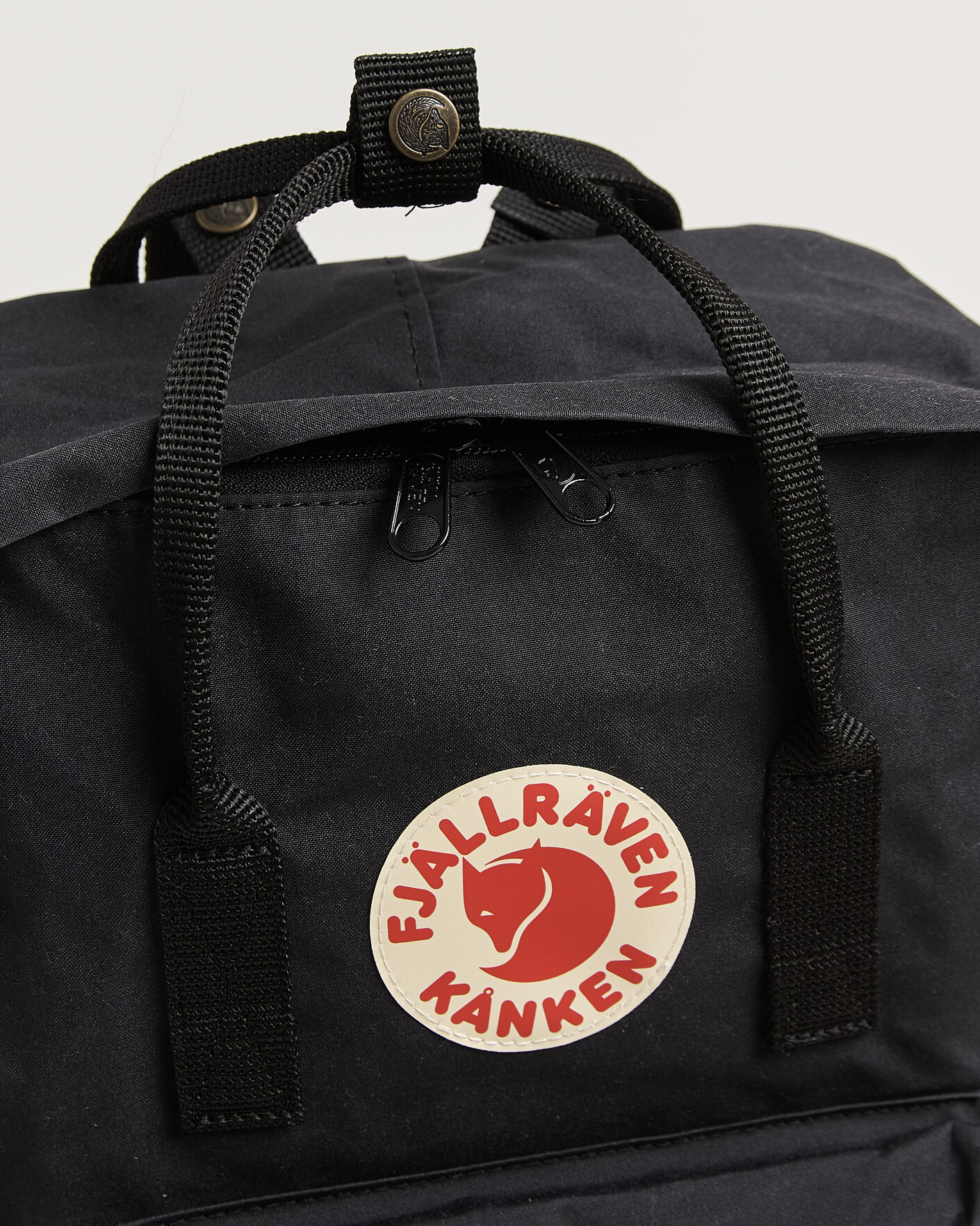 Mies | Laukut | Fjällräven | Kånken Black
