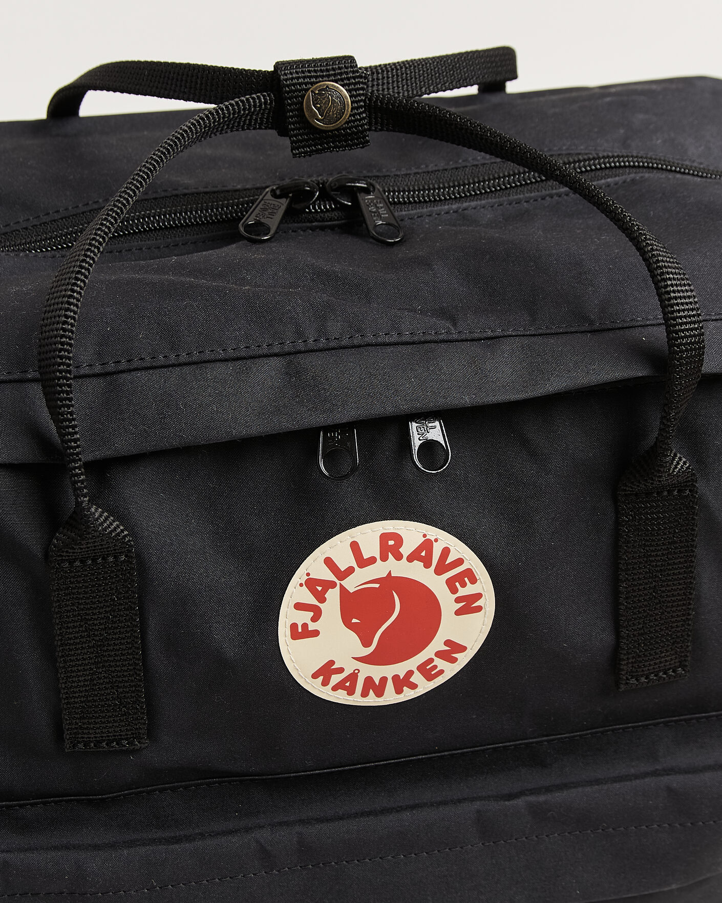Mies | Laukut | Fjällräven | Kånken Weekender Black