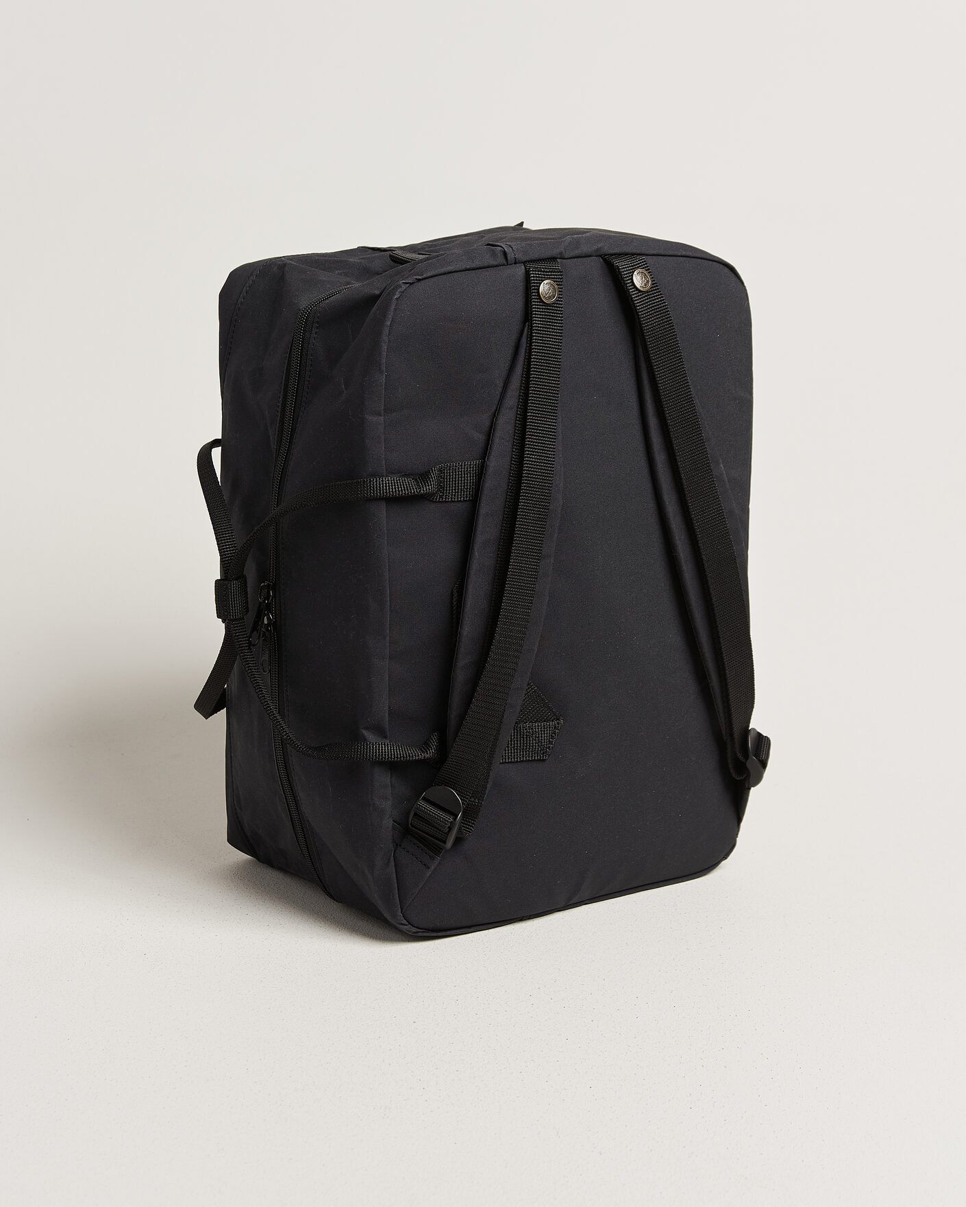 Mies | Laukut | Fjällräven | Kånken Weekender Black