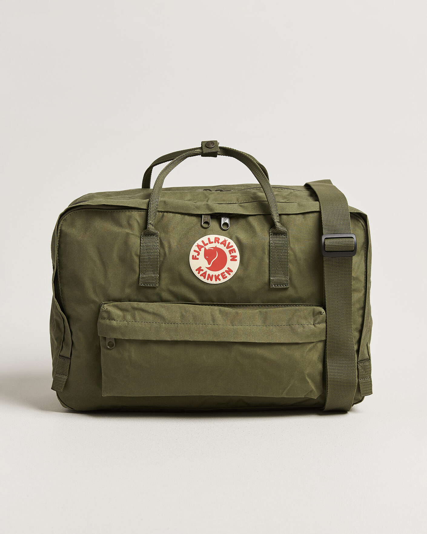 Mies | Laukut | Fjällräven | Kånken Weekender Green
