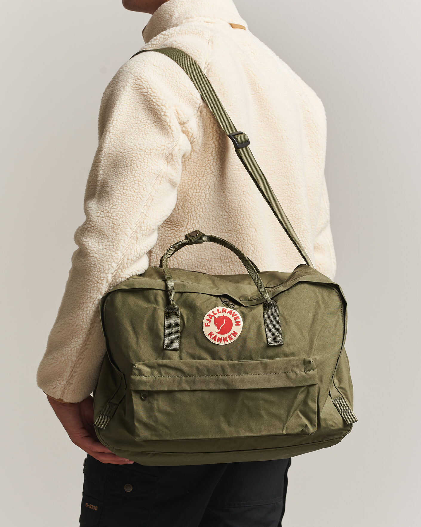 Mies | Laukut | Fjällräven | Kånken Weekender Green