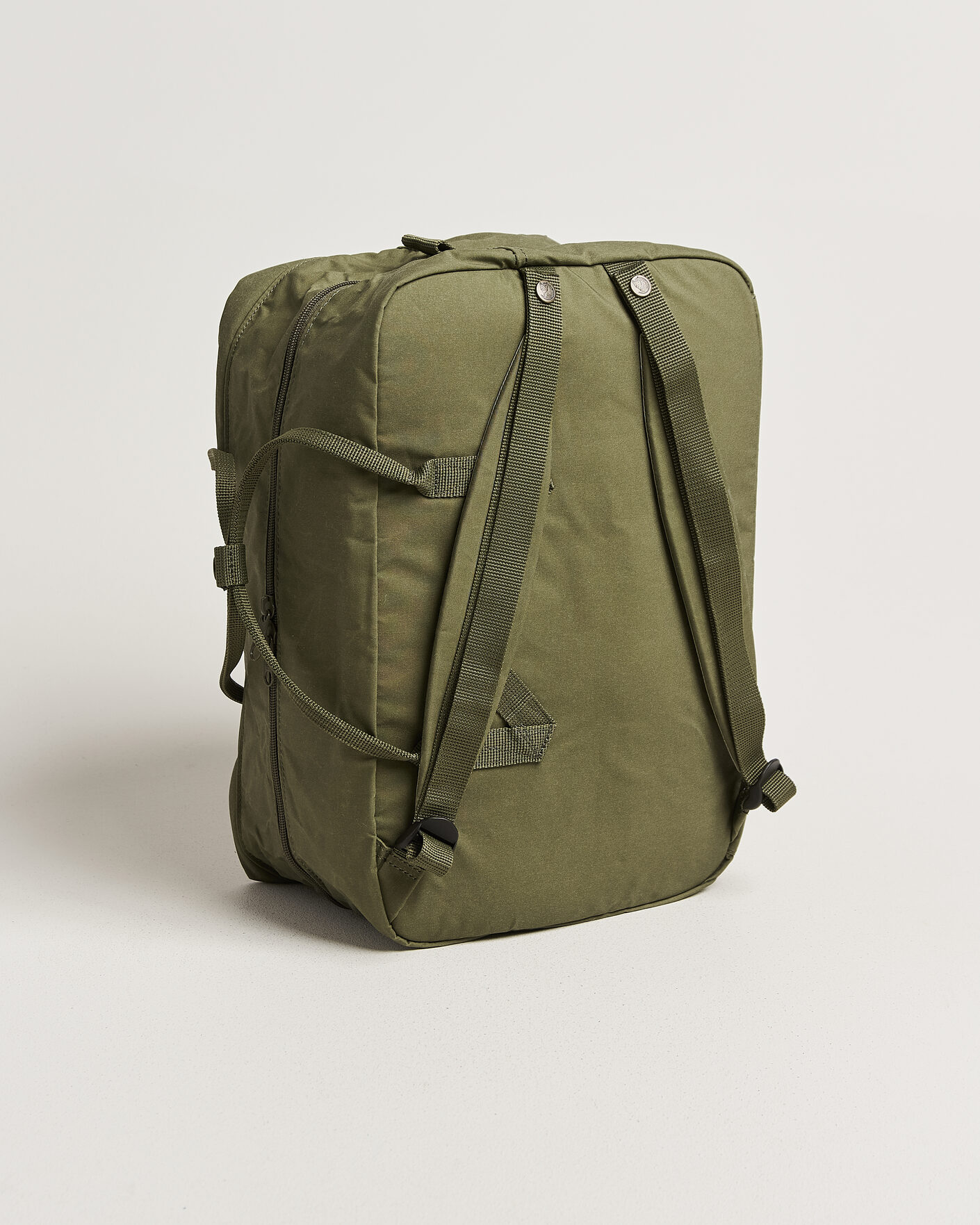 Mies | Laukut | Fjällräven | Kånken Weekender Green