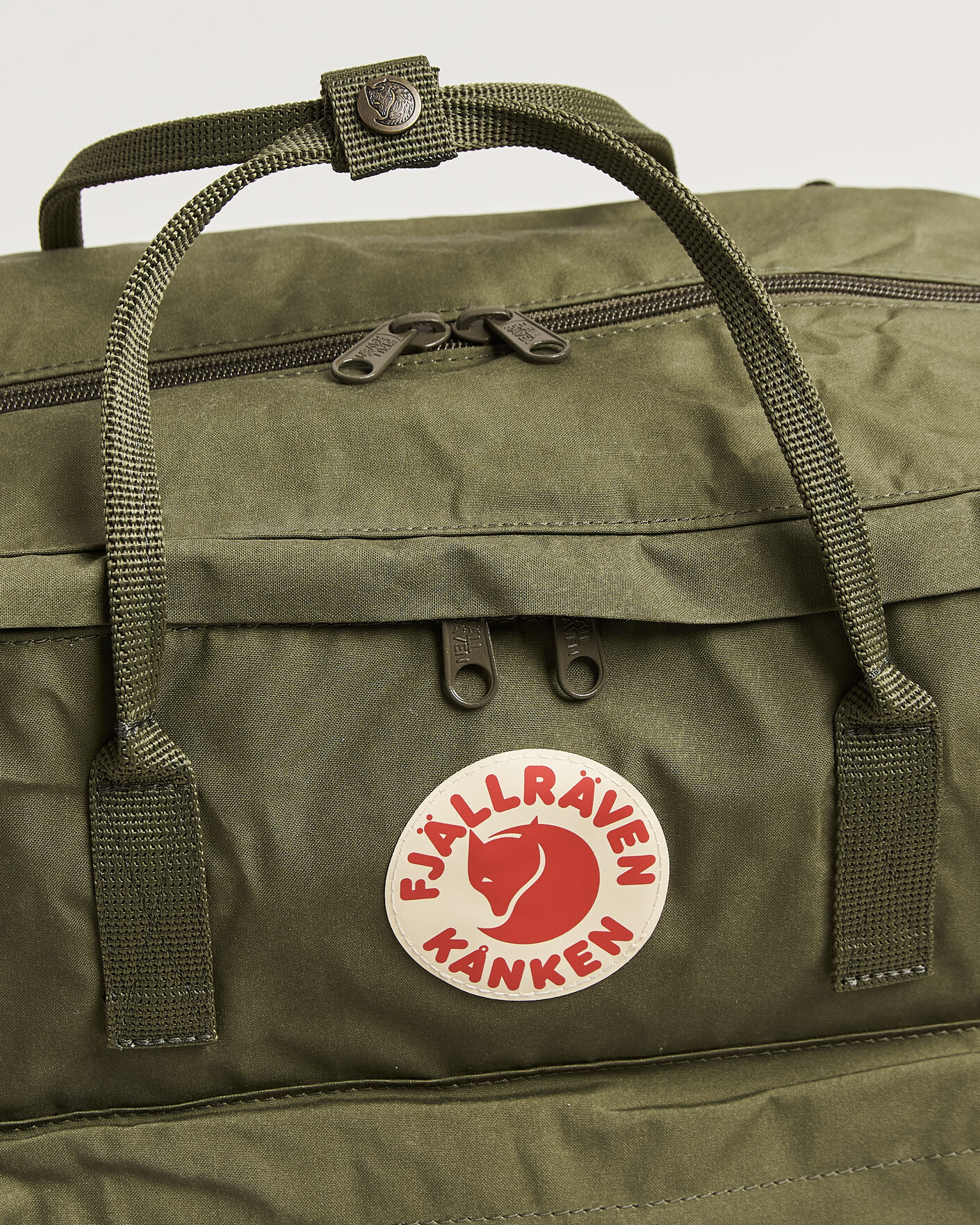 Mies | Laukut | Fjällräven | Kånken Weekender Green